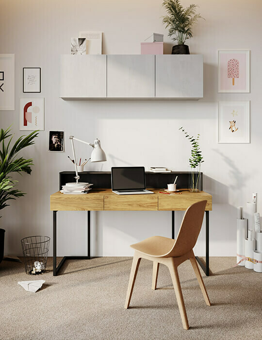 Collection de meubles Orlbale