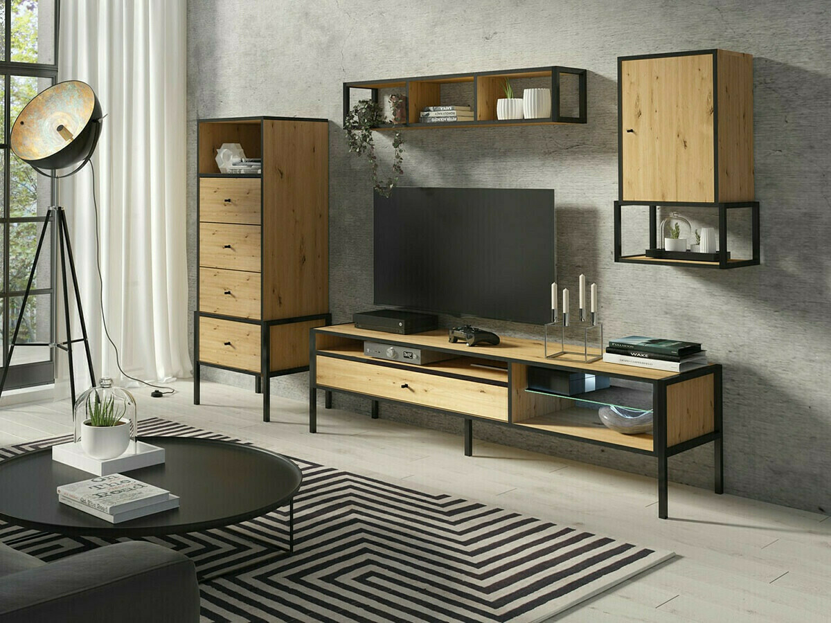 Collection de meubles Toledo H