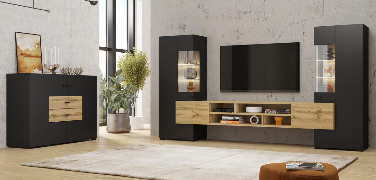Collection de meubles Mondalo