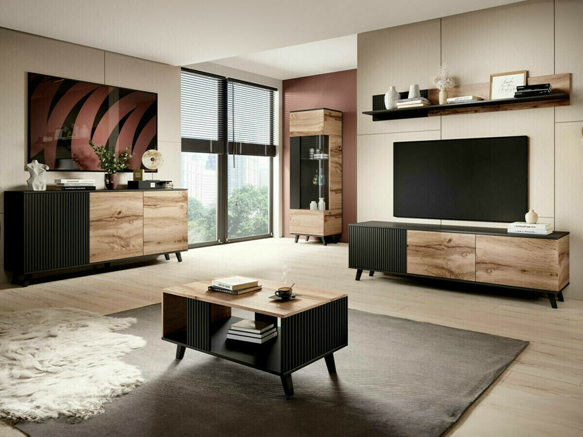 Collection de meubles Luelia