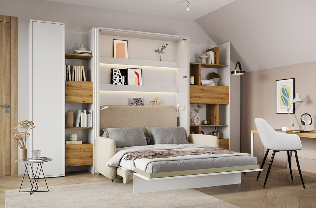 Collection de meubles Concept Pro Lenart Levfere