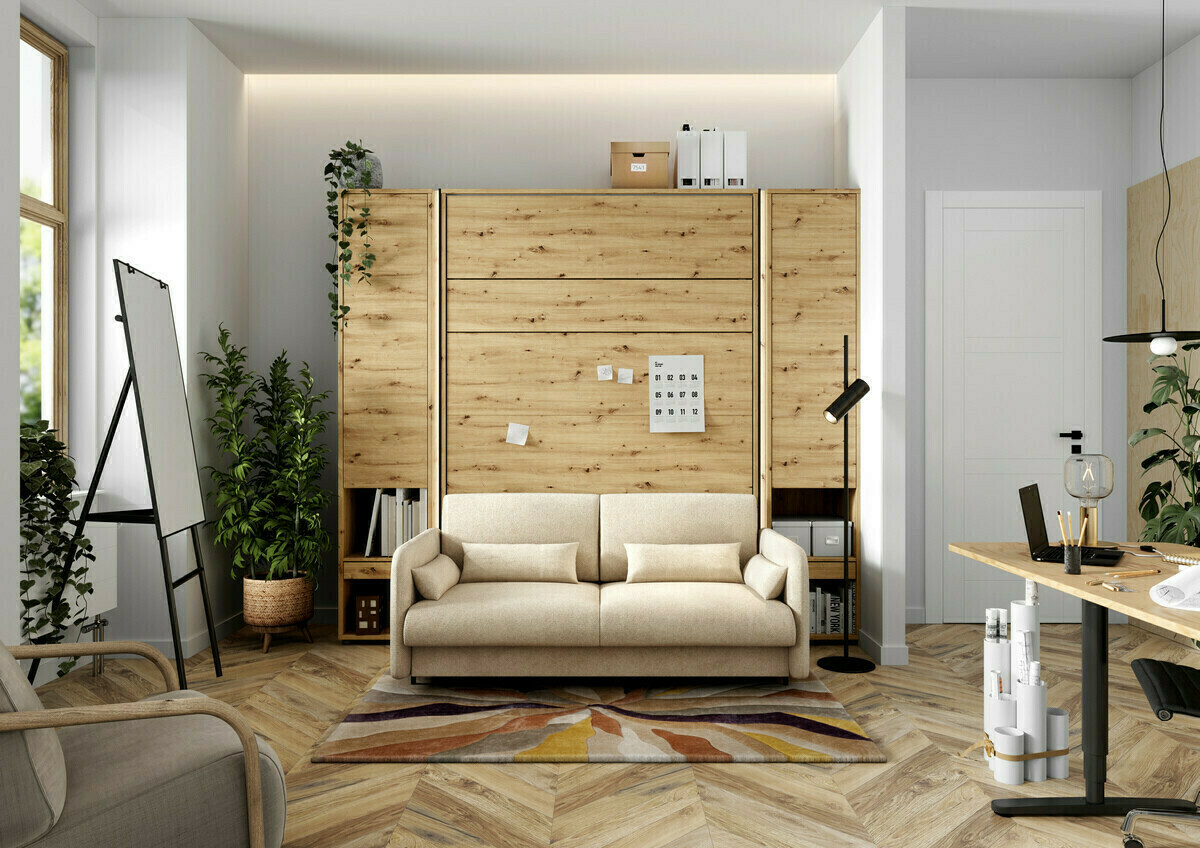 Collection de meubles Concept Pro Lenart Levfere