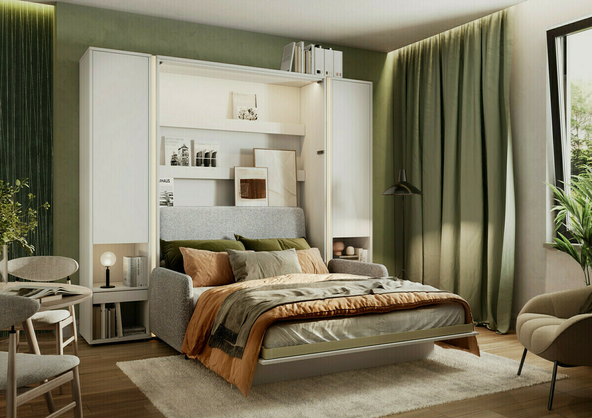 Collection de meubles Concept Pro Lenart Levfere