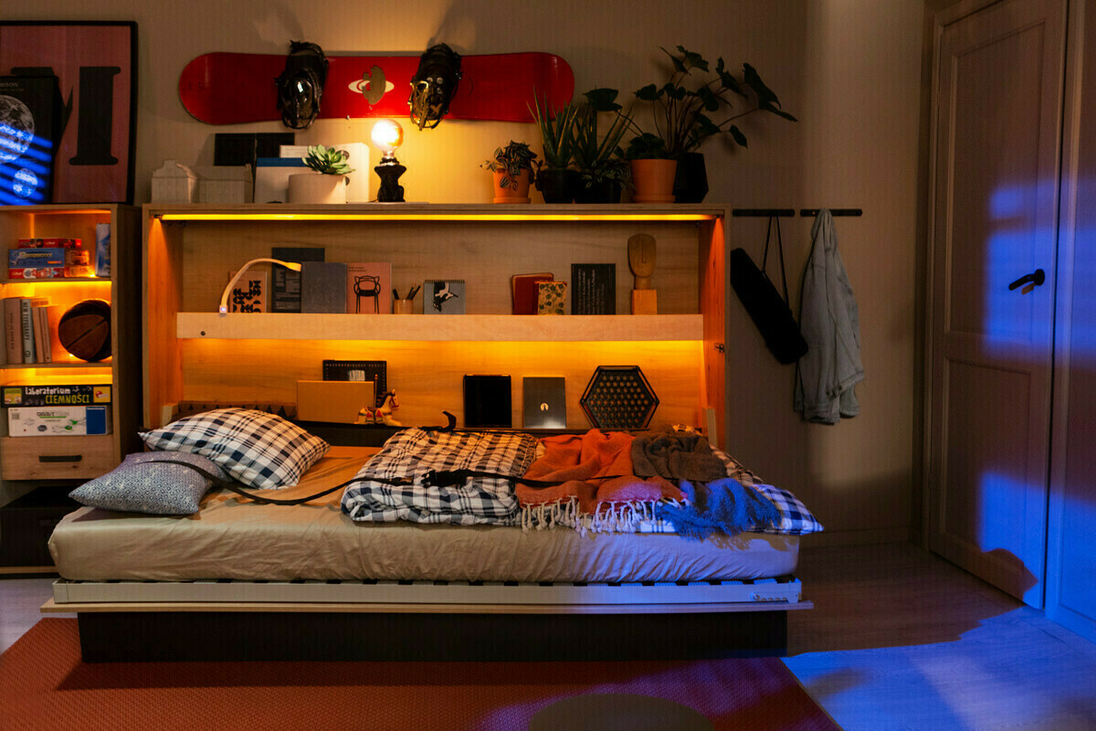 Collection de meubles Concept Pro Lenart Levfere