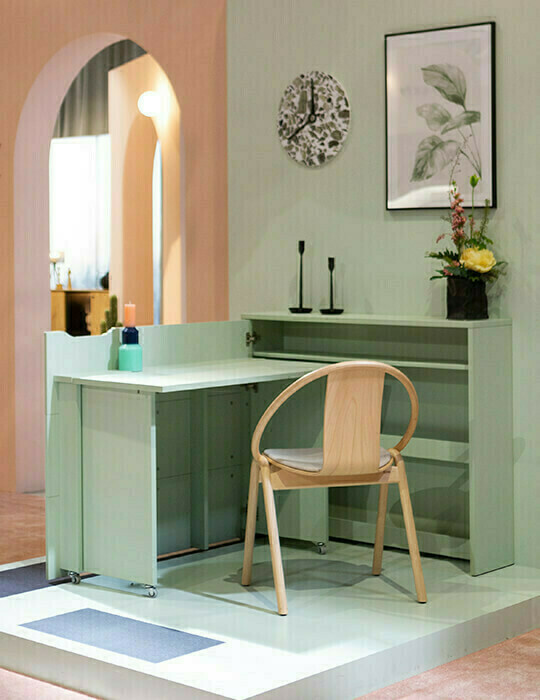 Collection de meubles Concept Pro Lenart Levfere