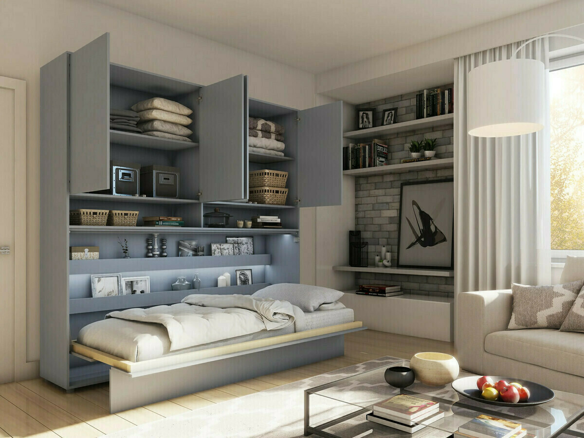 Collection de meubles Concept Pro Lenart Levfere