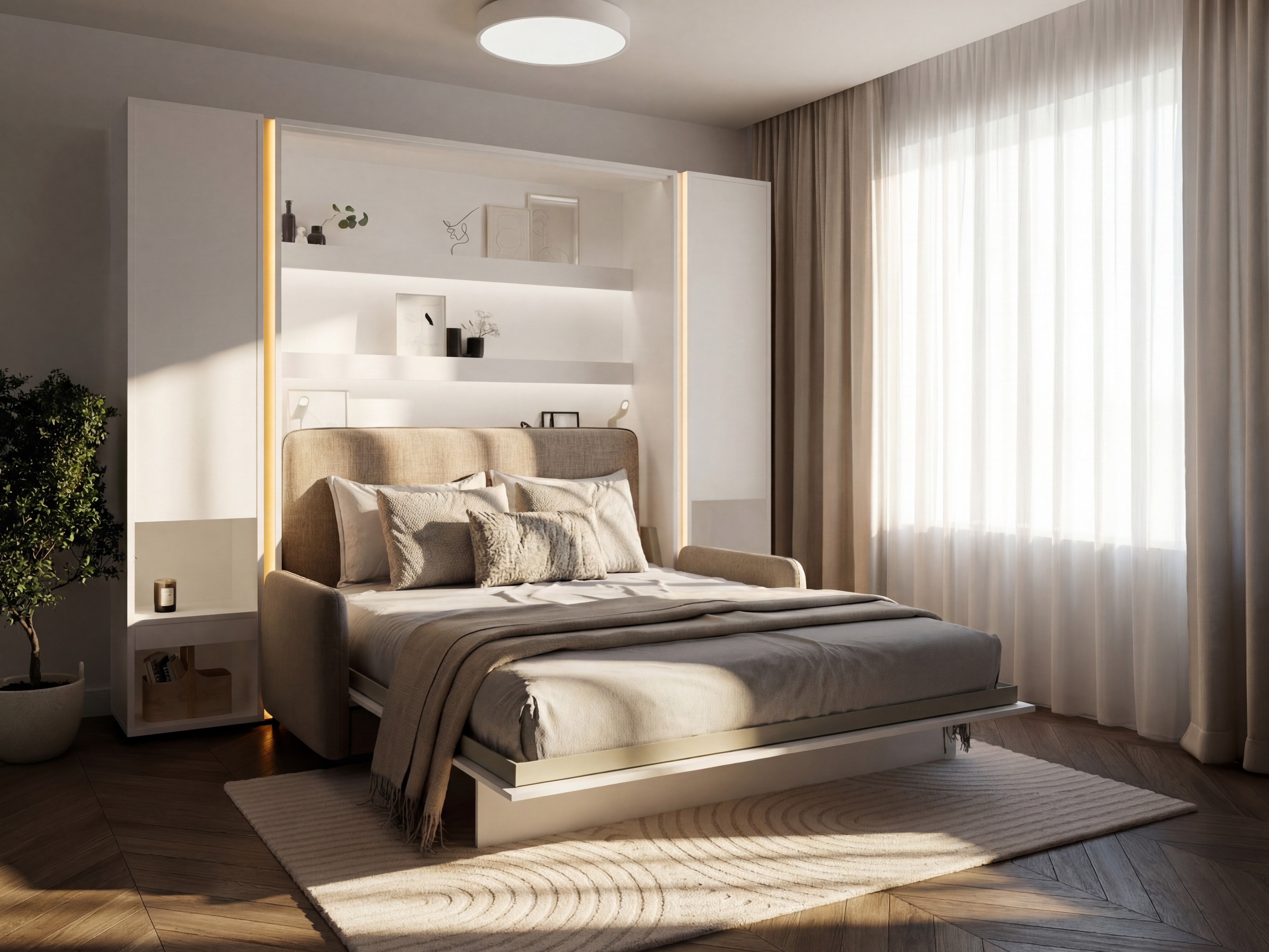 Collection de meubles Concept Lenart