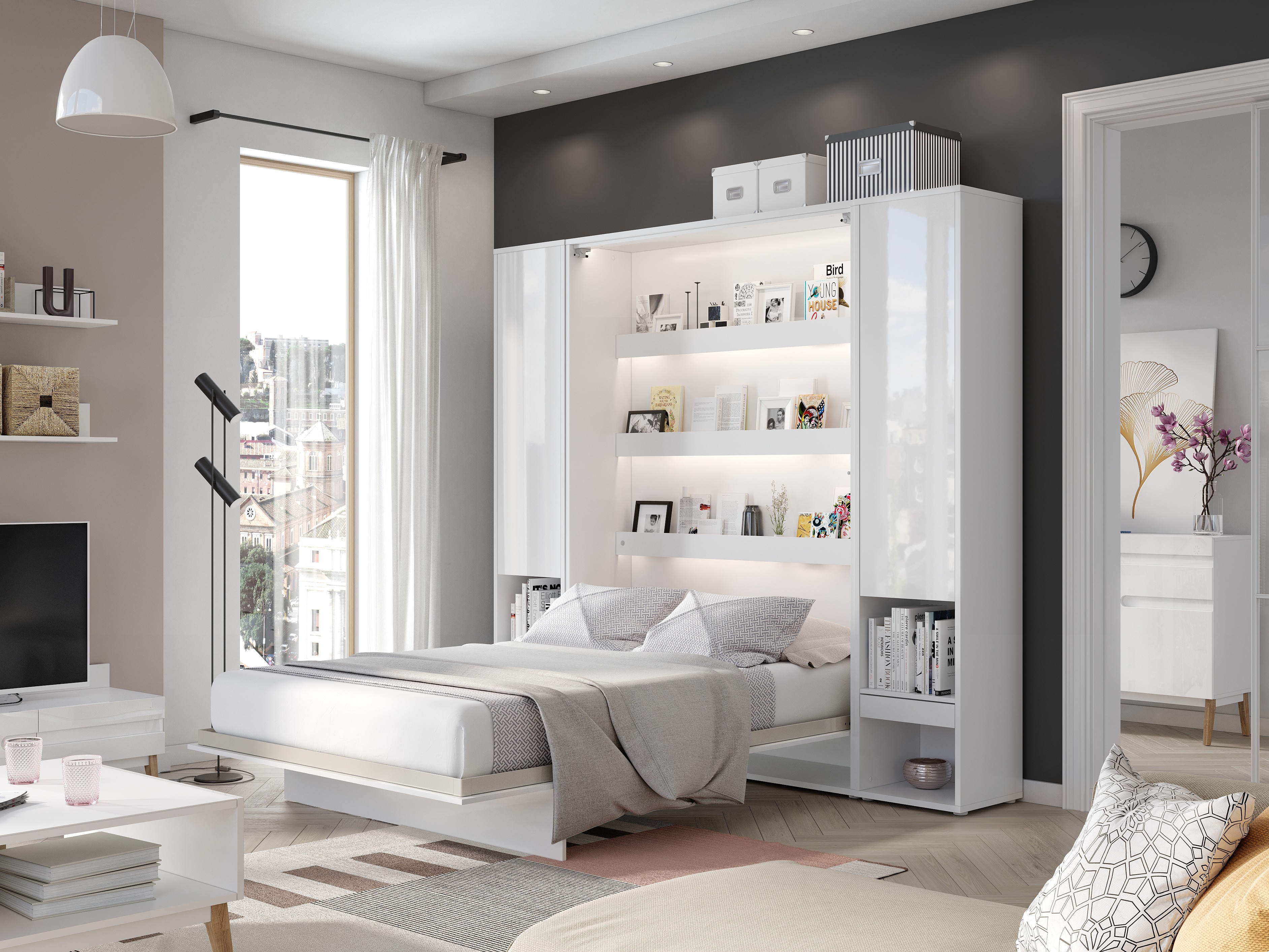 Collection de meubles Concept Lenart