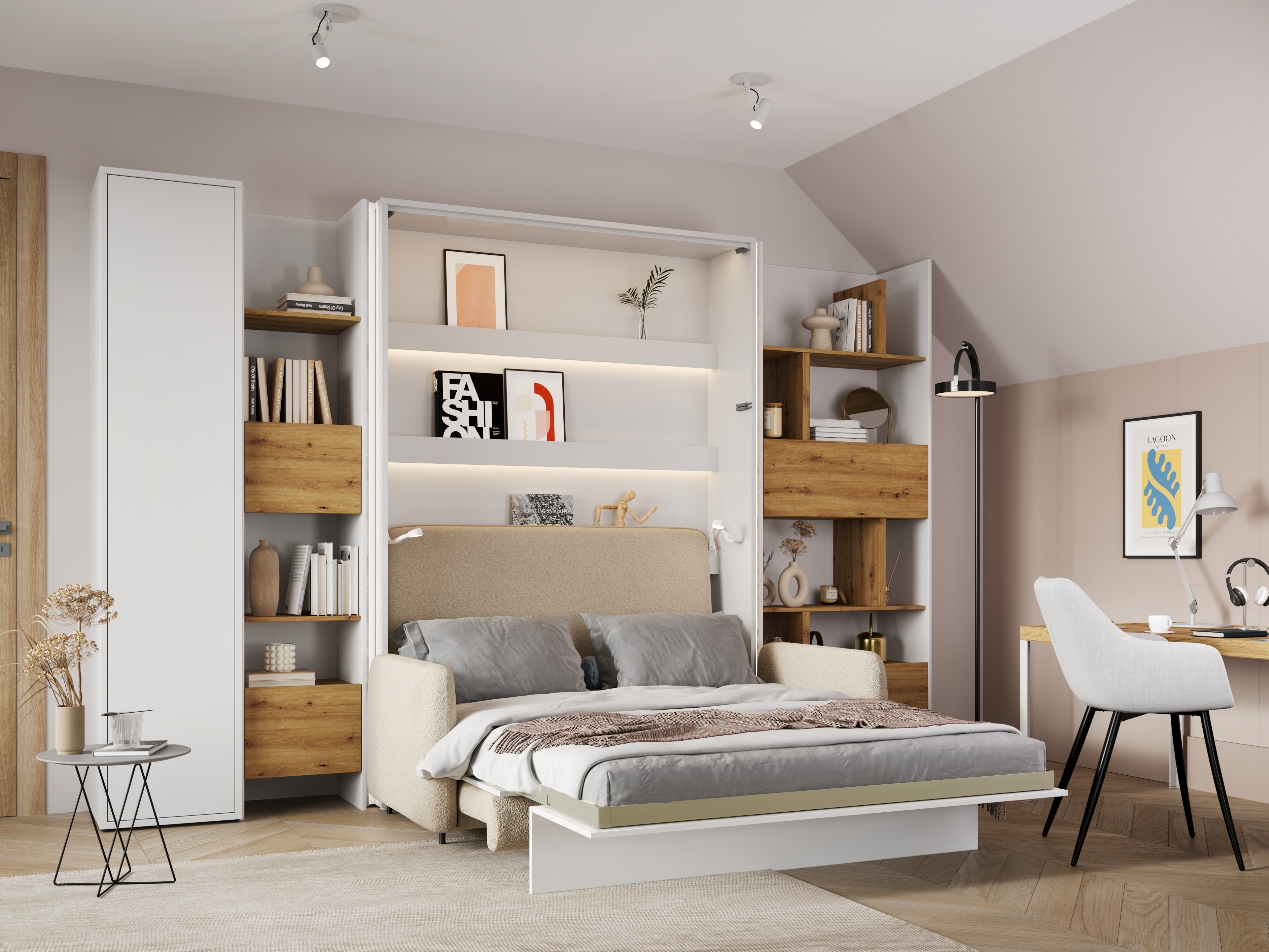 Collection de meubles Concept Lenart