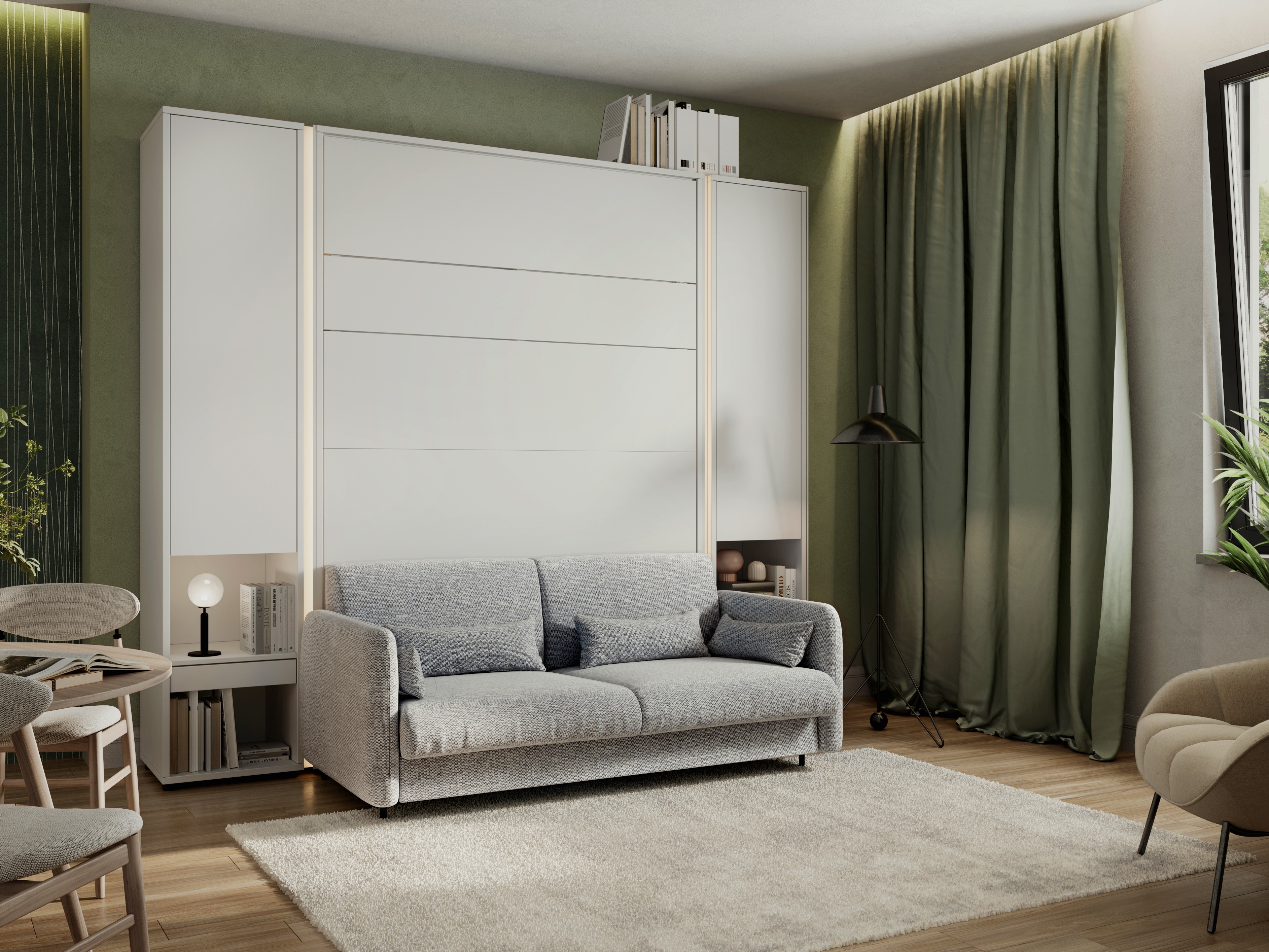 Collection de meubles Concept Lenart