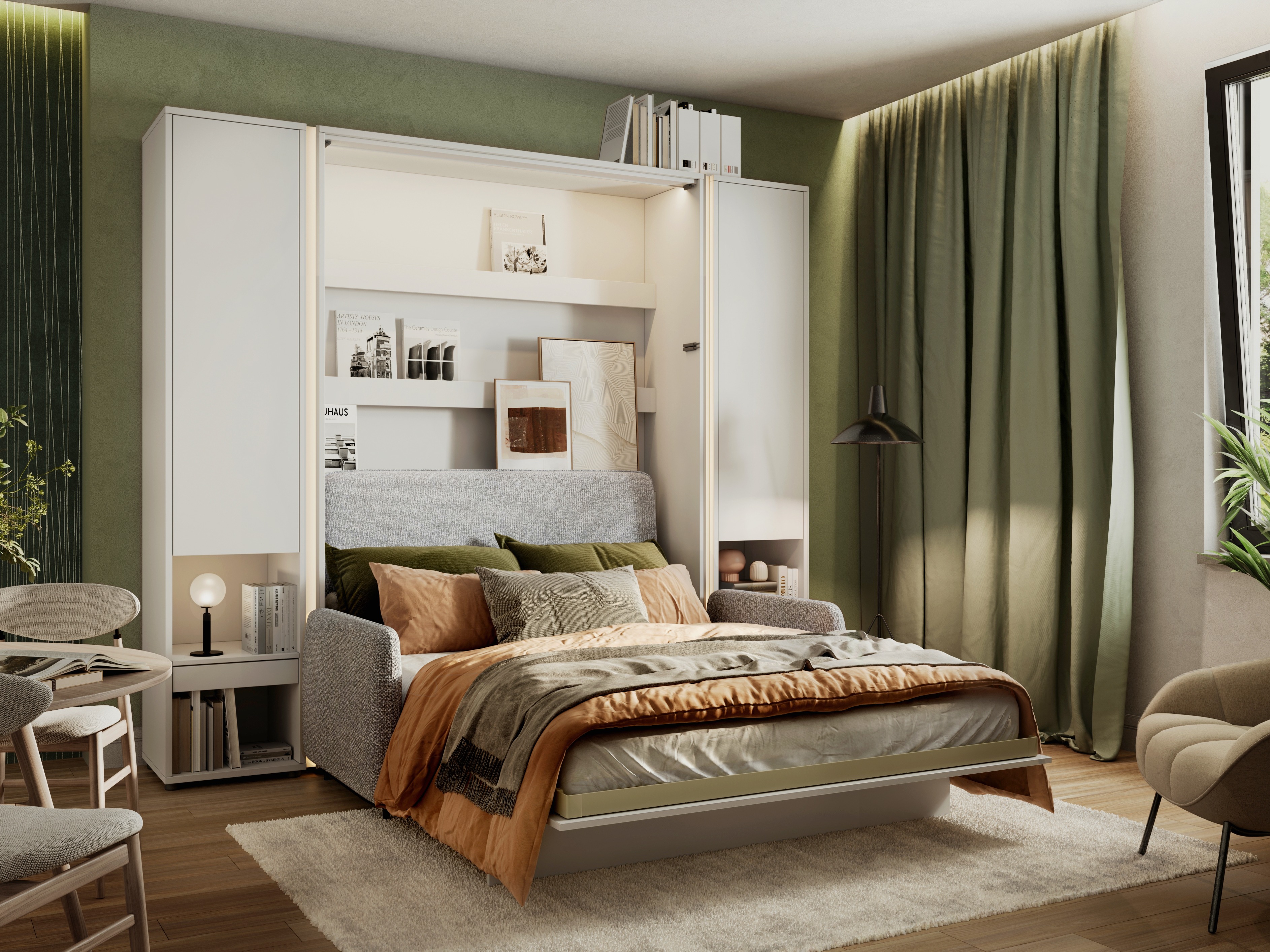 Collection de meubles Concept Lenart