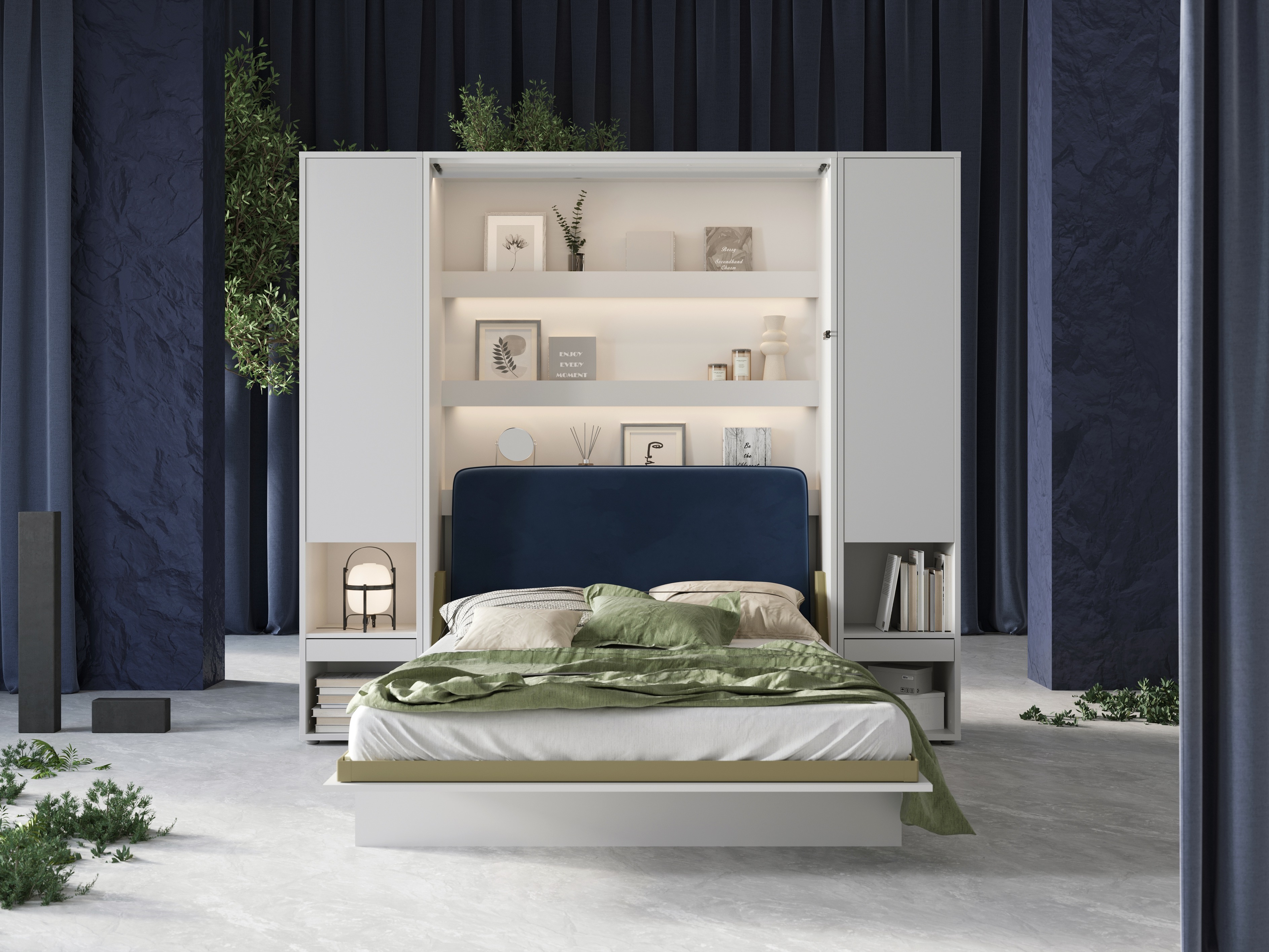 Collection de meubles Concept Lenart