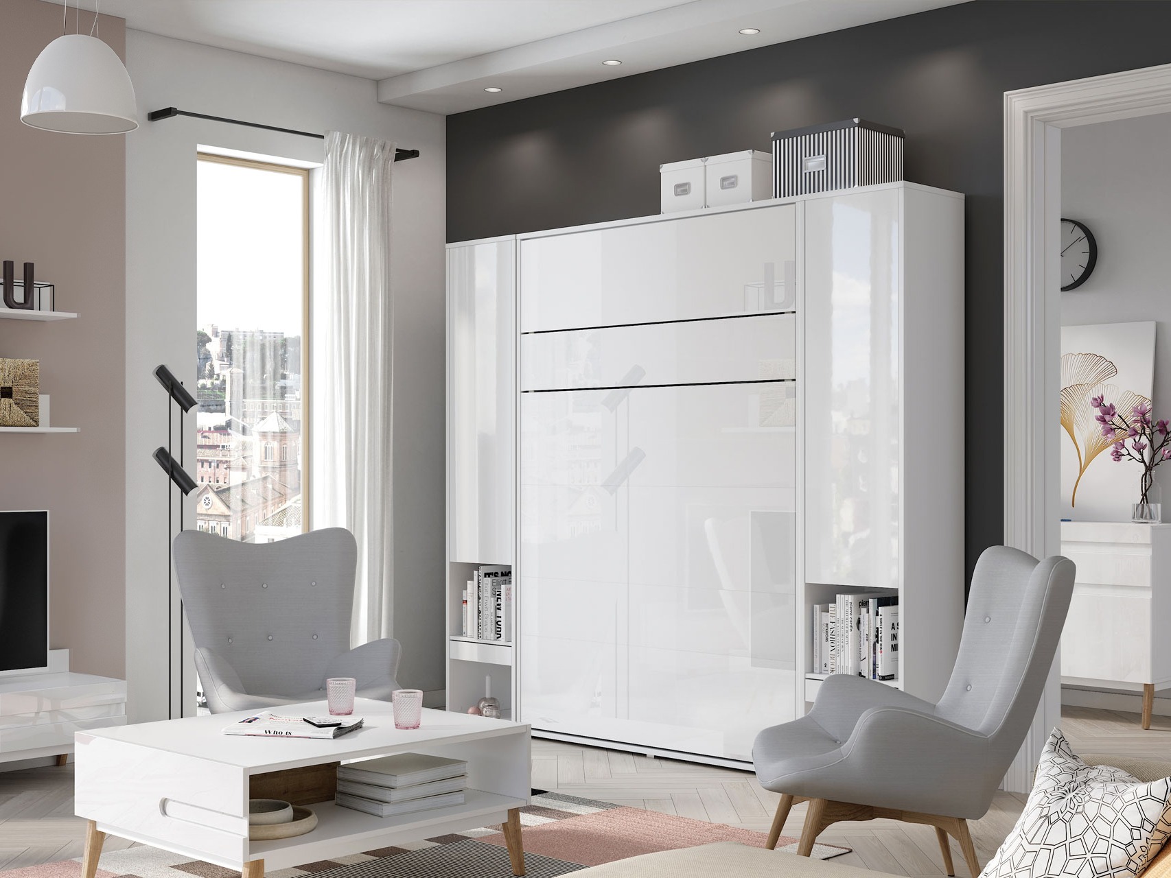 Collection de meubles Concept Lenart