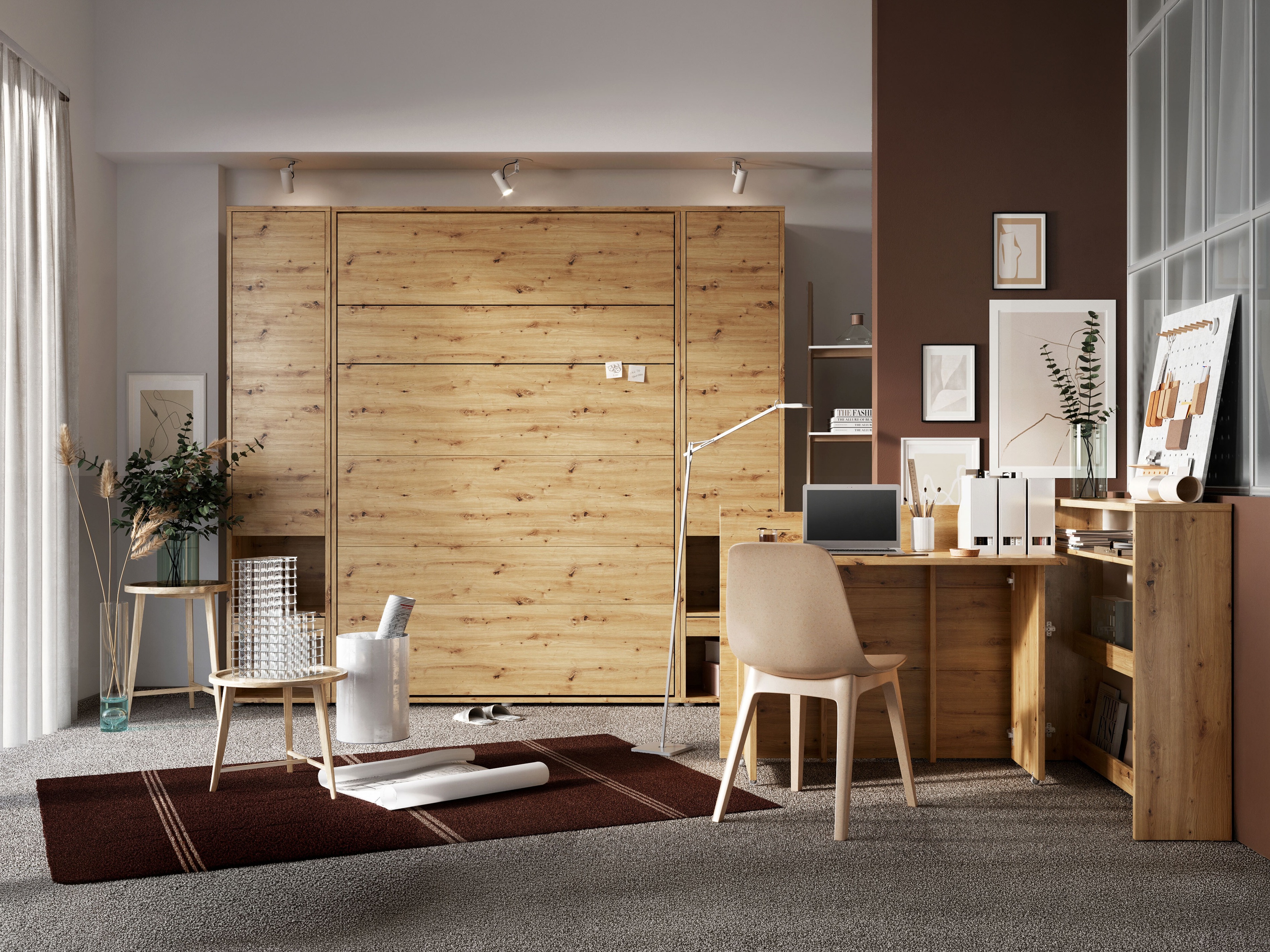 Collection de meubles Concept Lenart