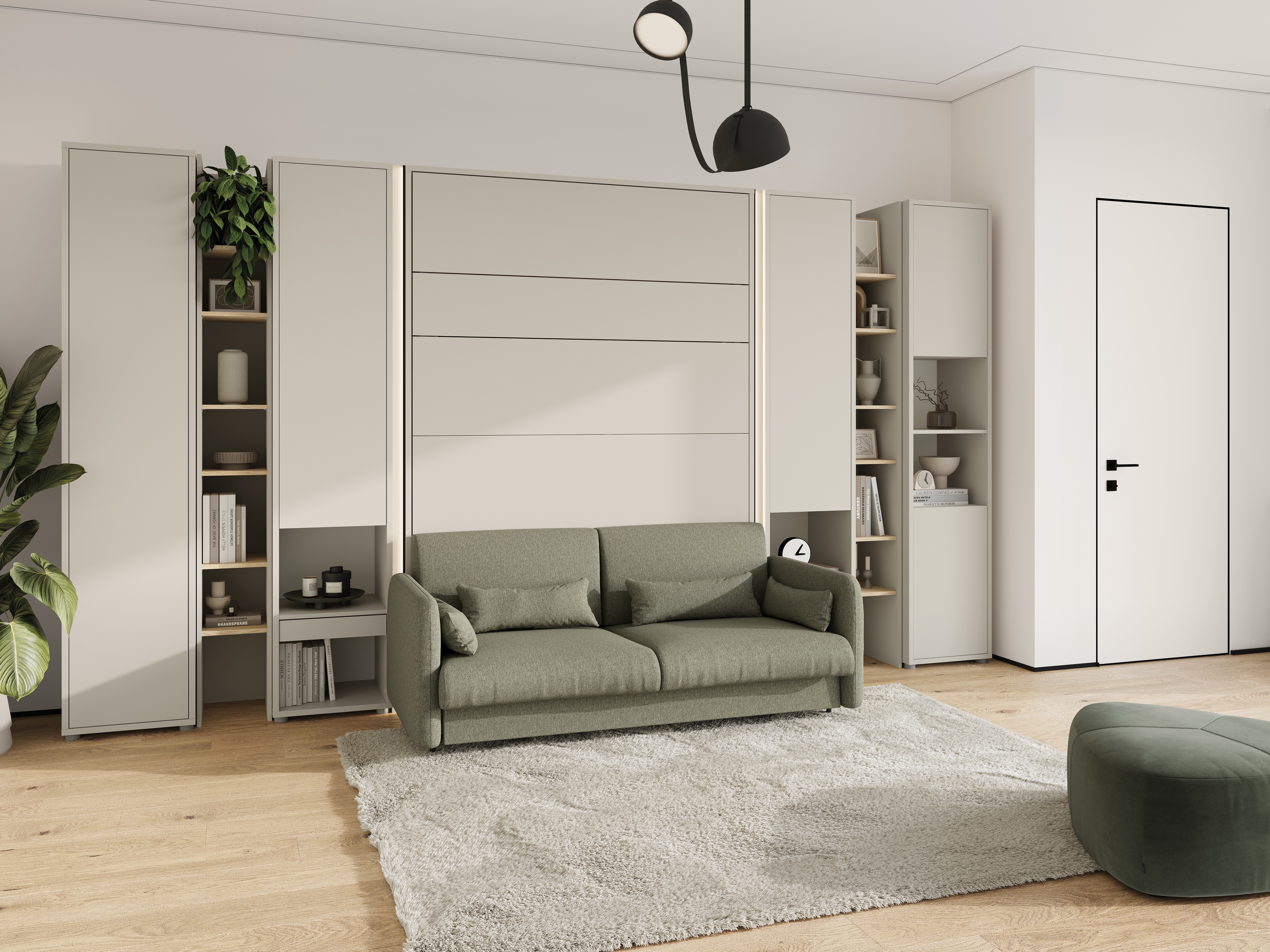 Collection de meubles Concept Lenart