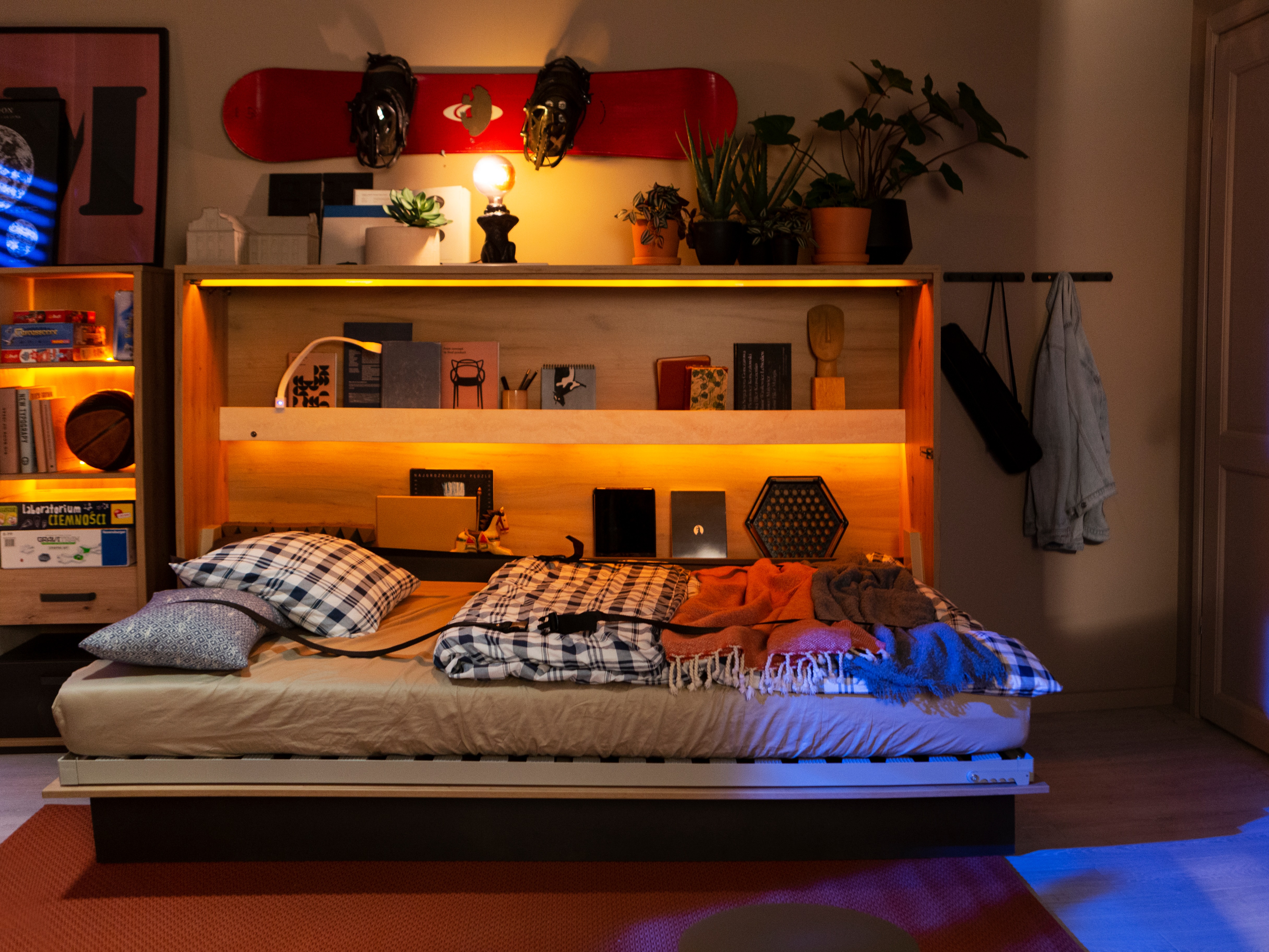 Collection de meubles Concept Lenart