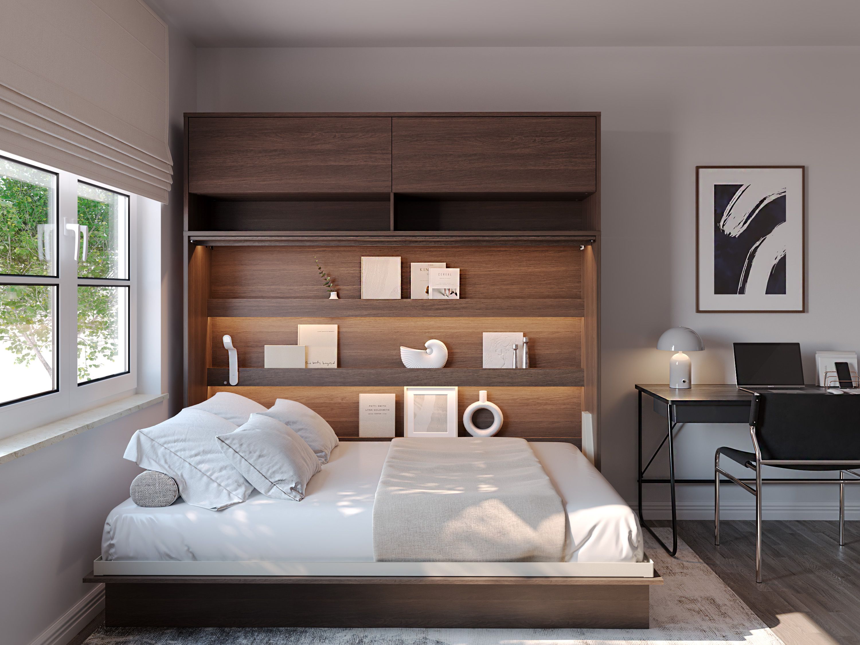Collection de meubles Concept Lenart