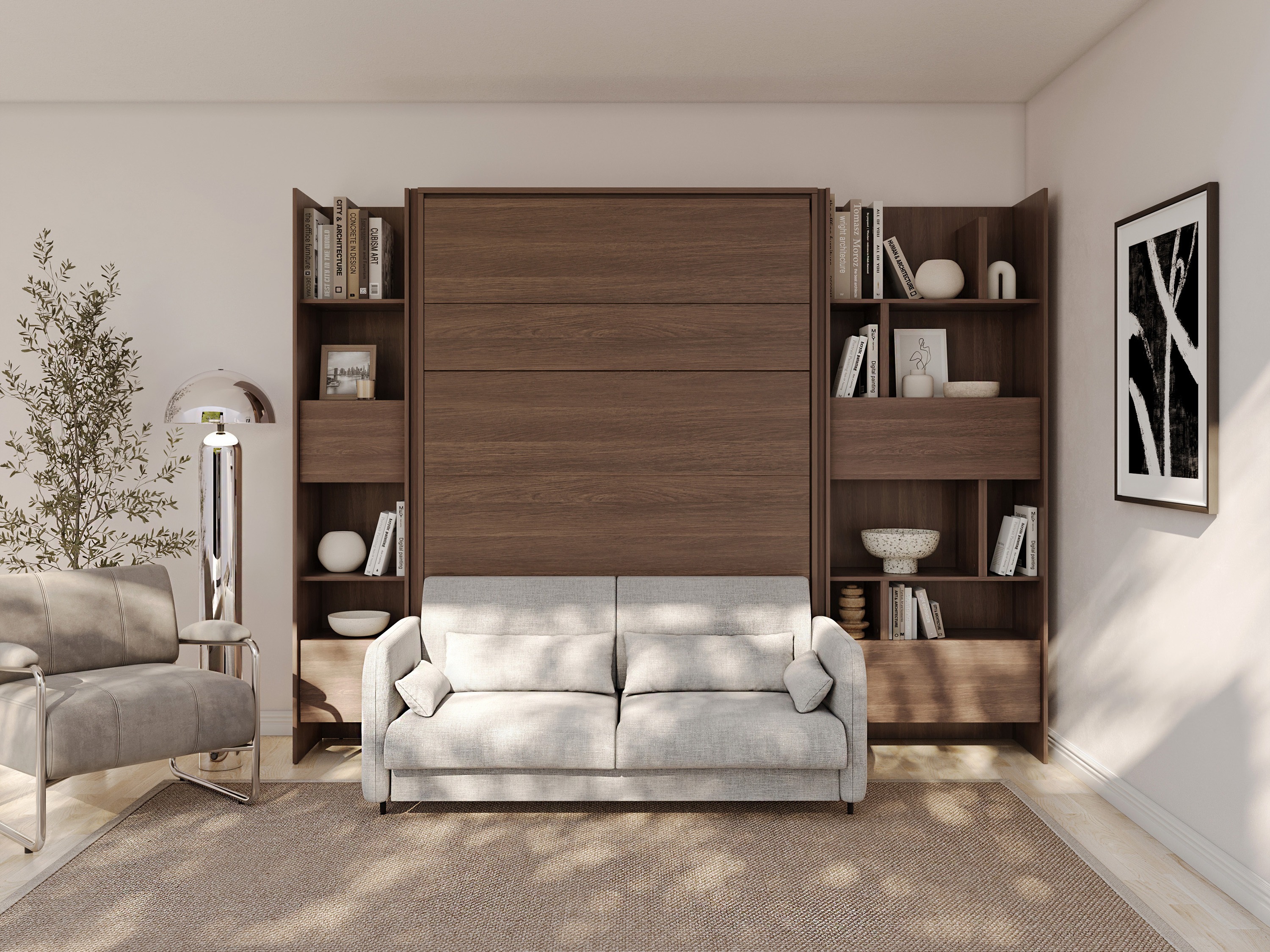 Collection de meubles Concept Lenart