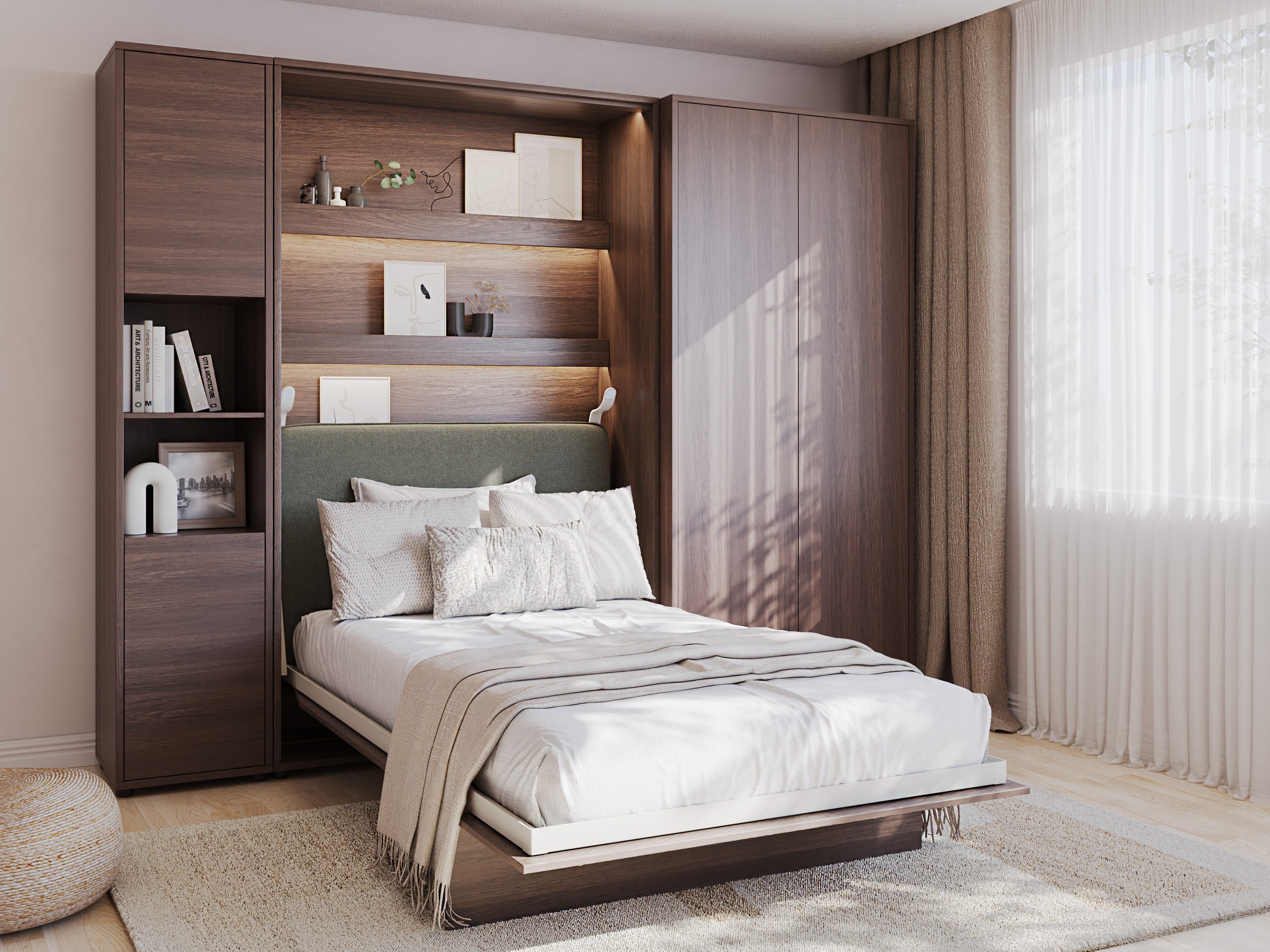 Collection de meubles Concept Lenart