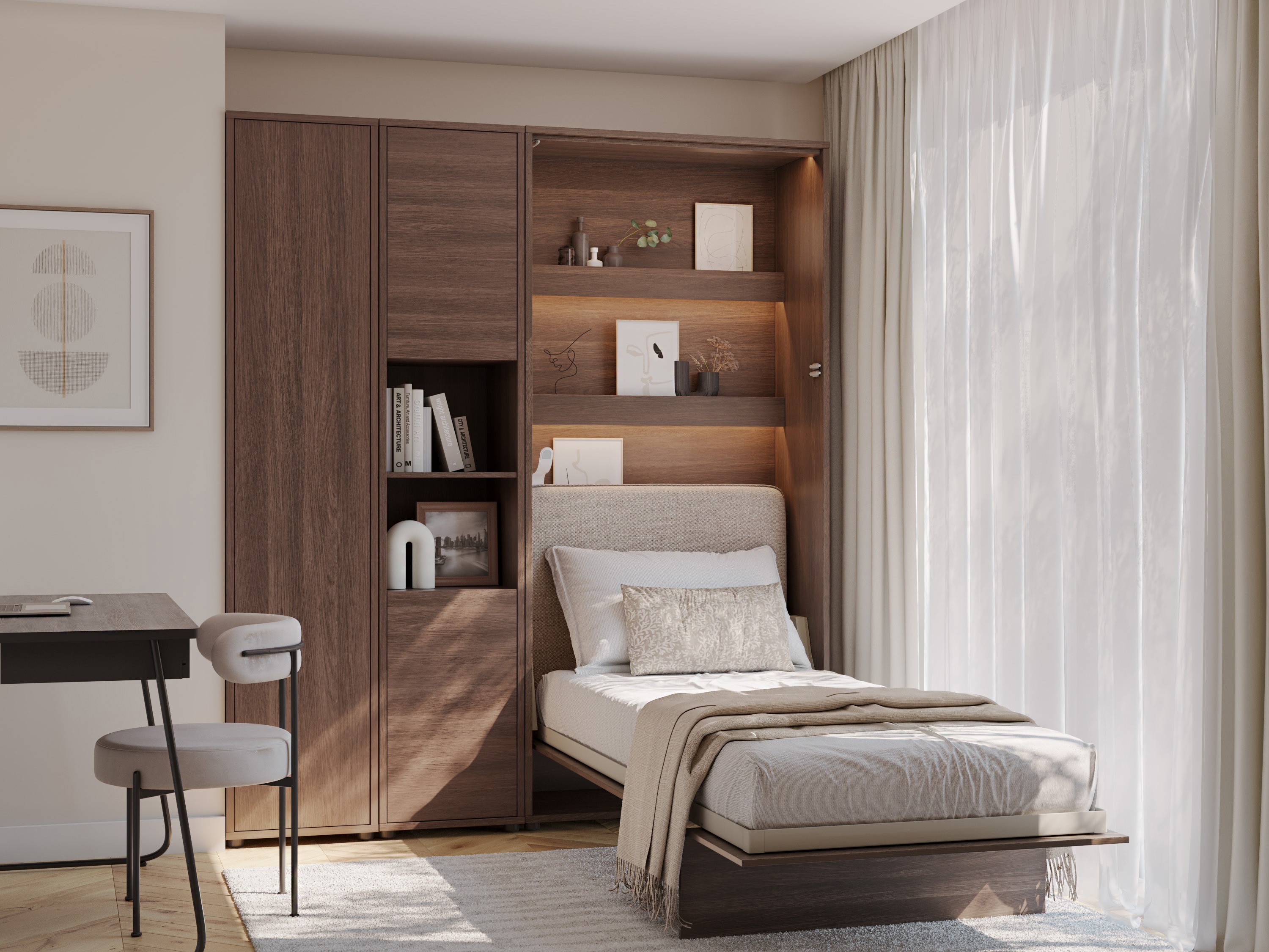 Collection de meubles Concept Lenart