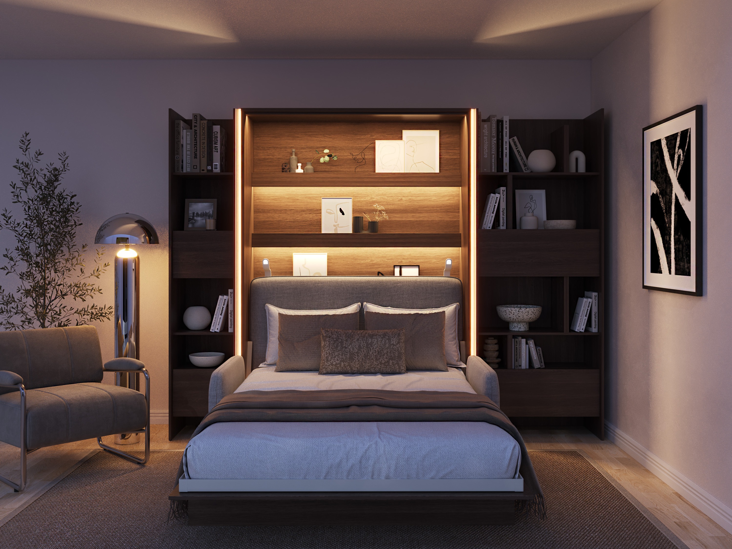 Collection de meubles Concept Lenart