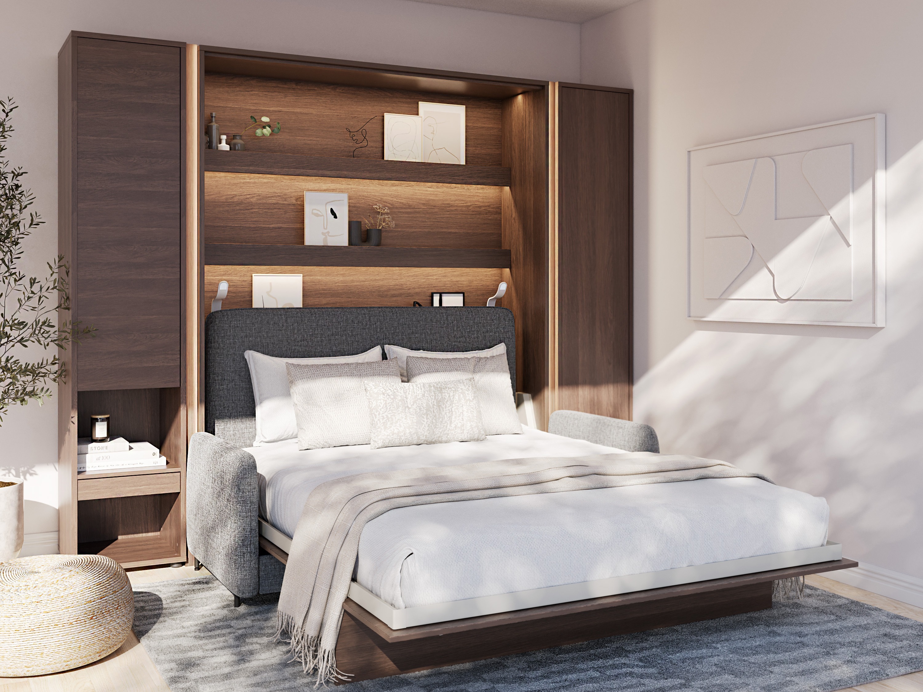 Collection de meubles Concept Lenart