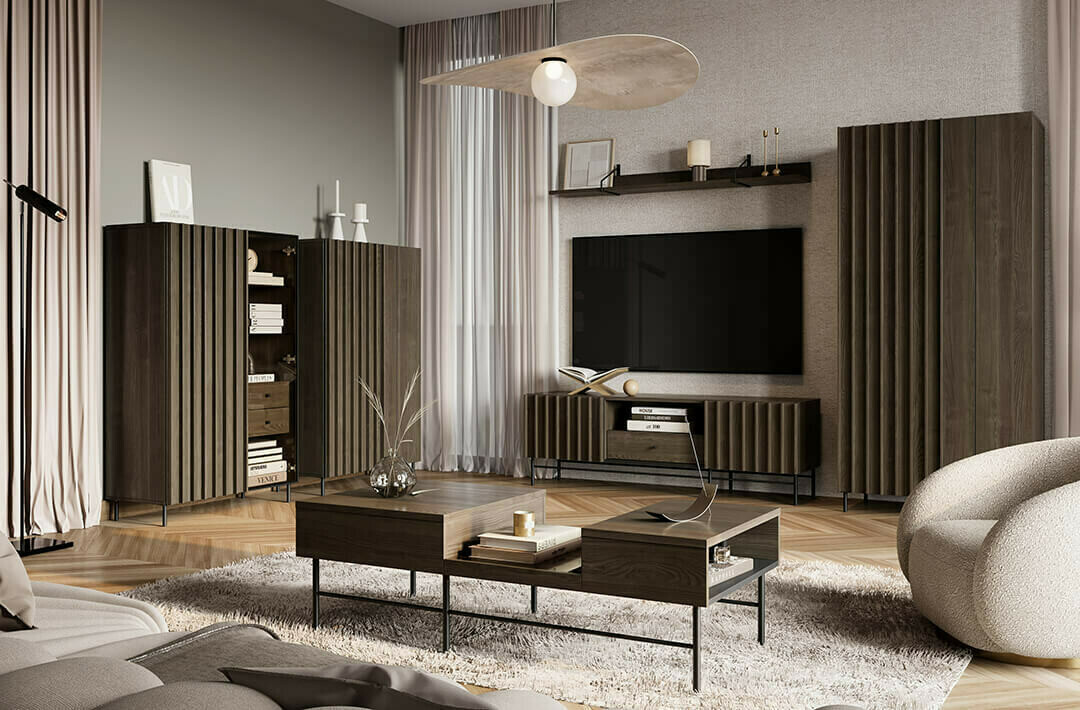 Collection de meubles Catevari