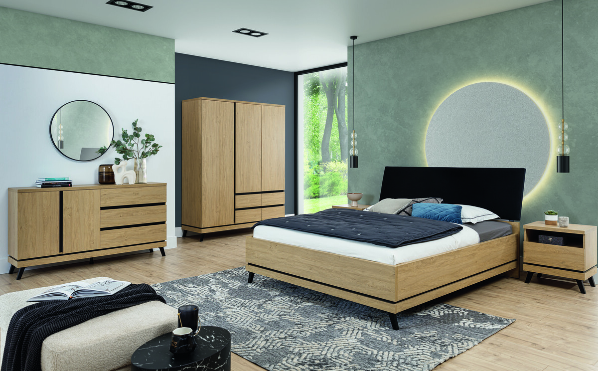 Collection de meubles Monromo
