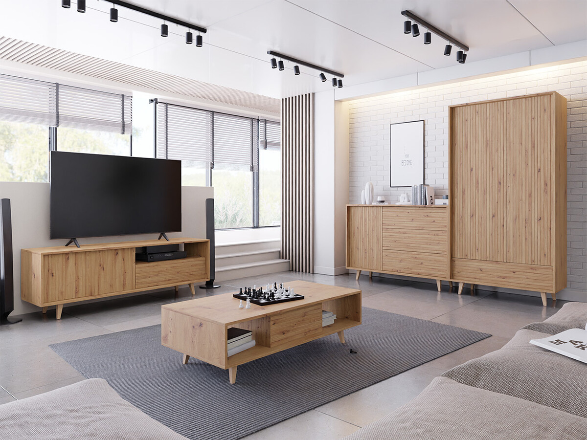 Collection de meubles Comfivo Romtori