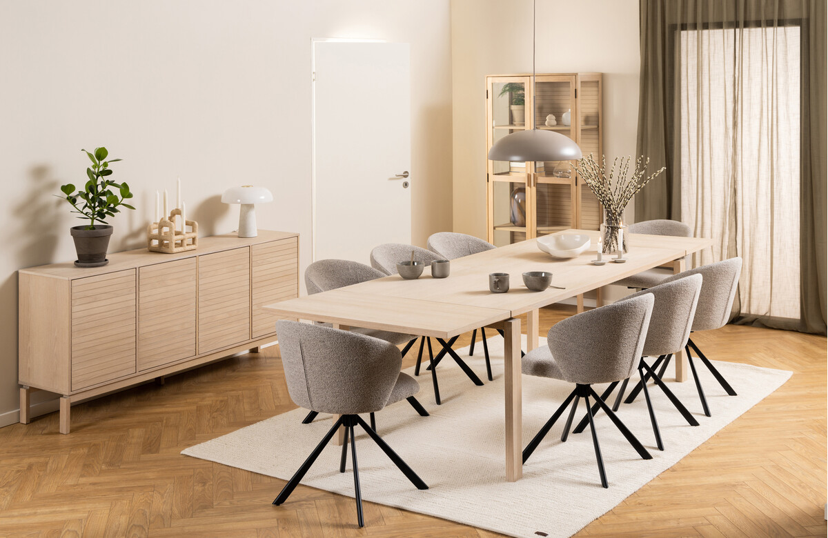 Collection de meubles Norsica Ruvmeru