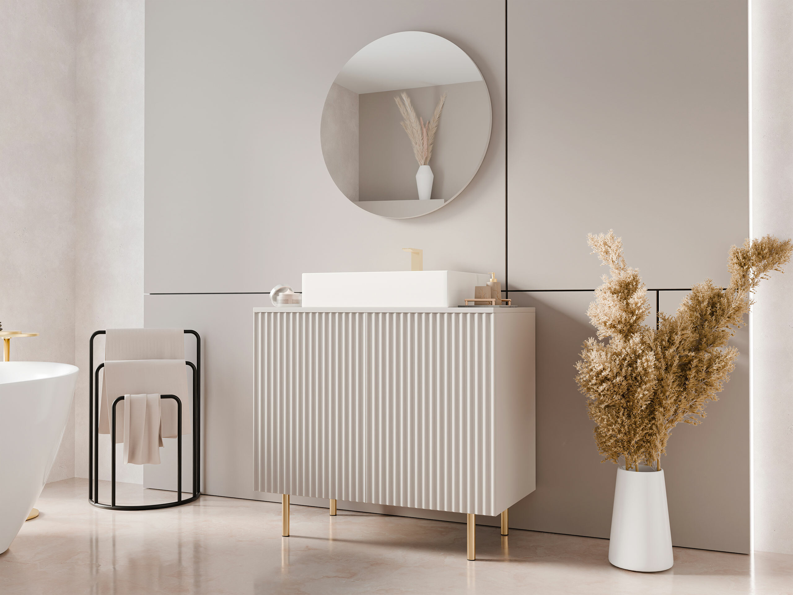 Collection de meubles Virdomi