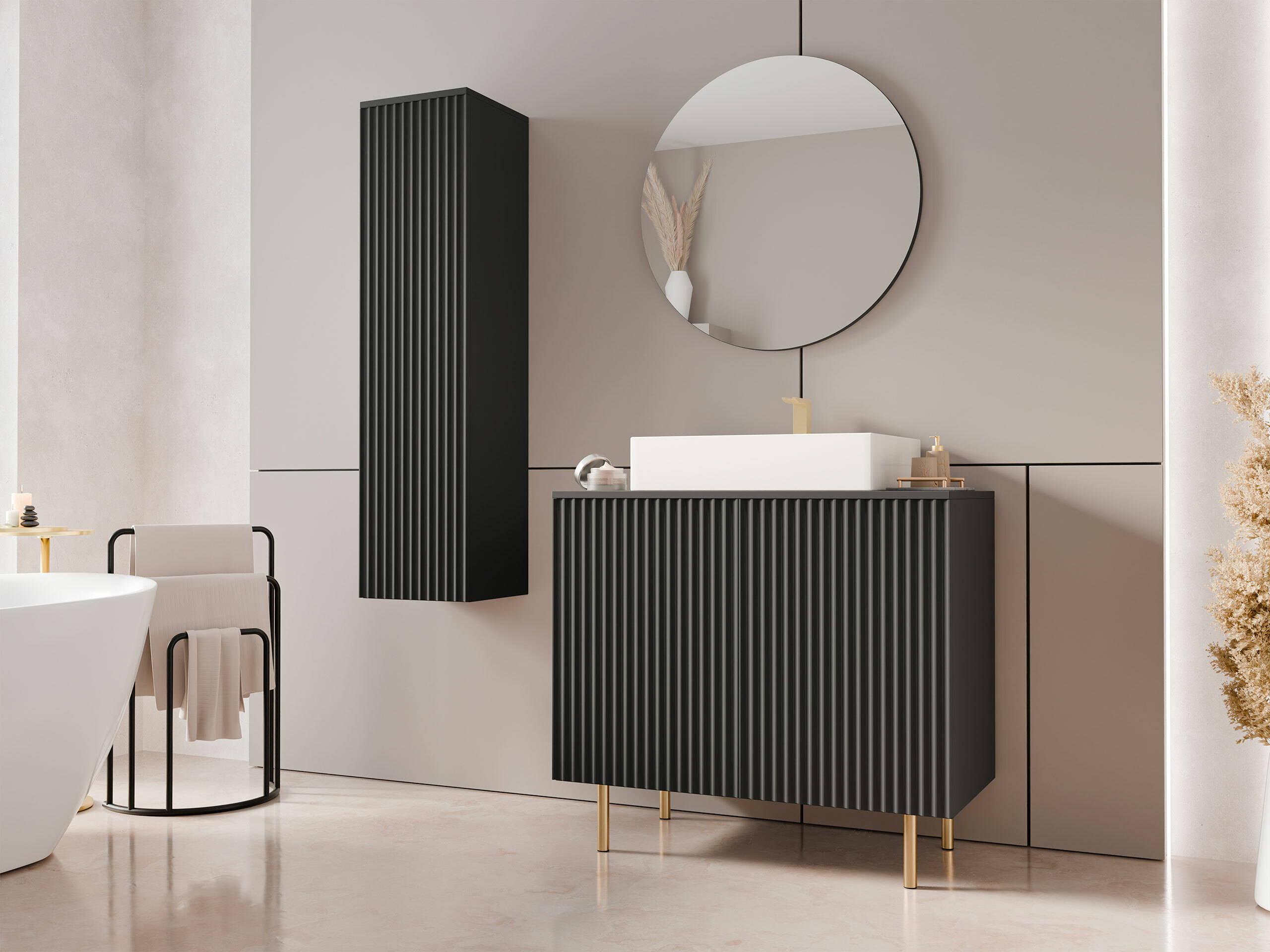 Collection de meubles Virdomi