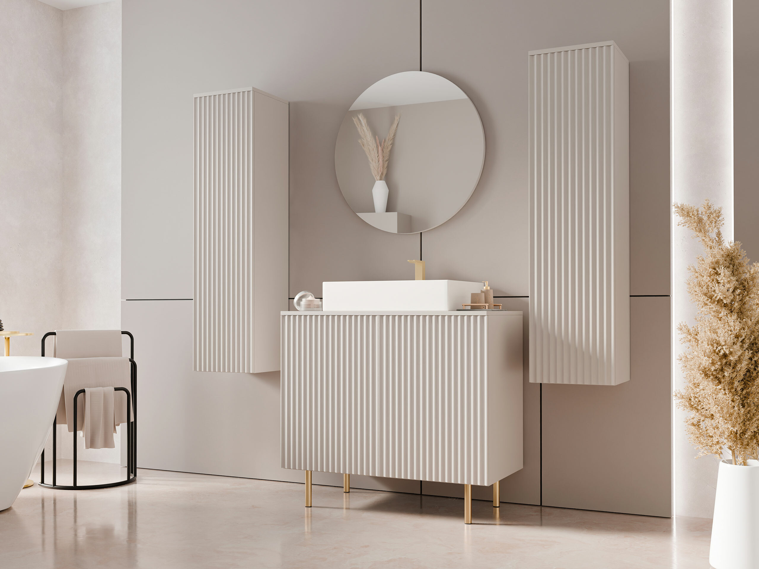 Collection de meubles Virdomi