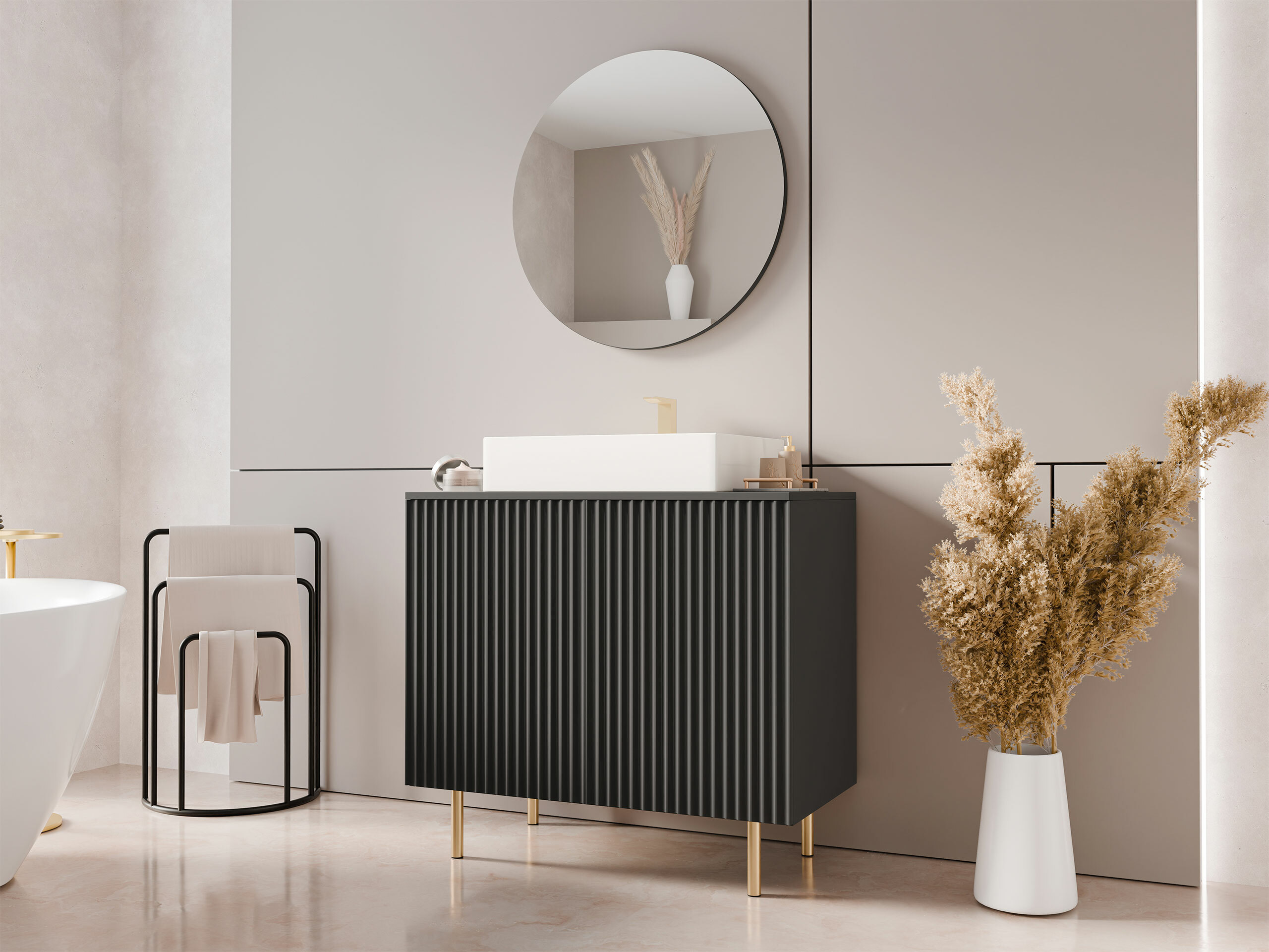 Collection de meubles Virdomi