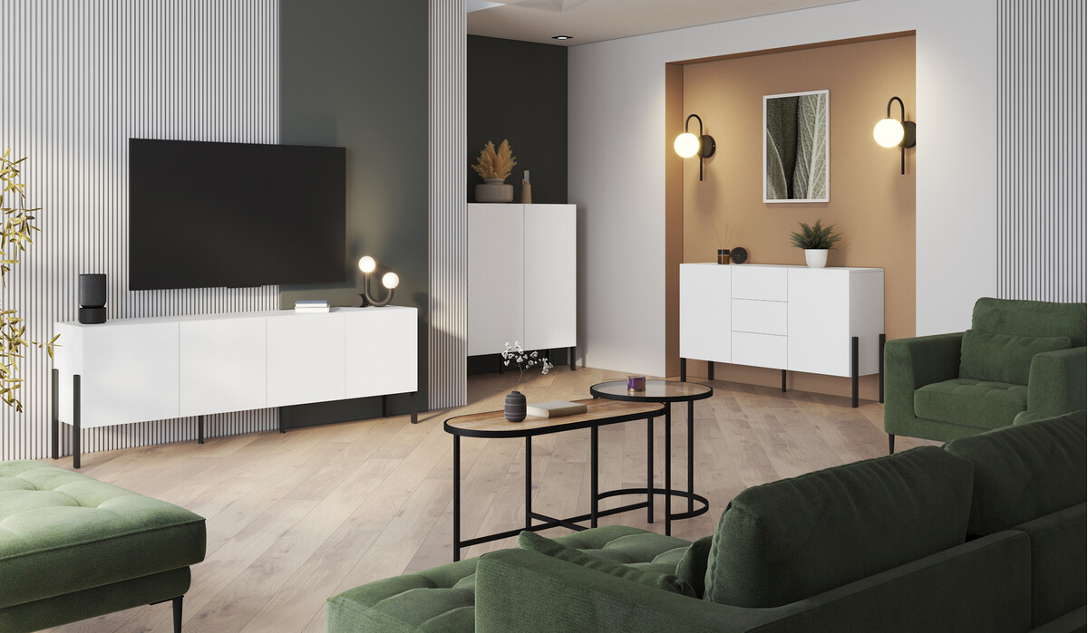 Collection de meubles Etsore