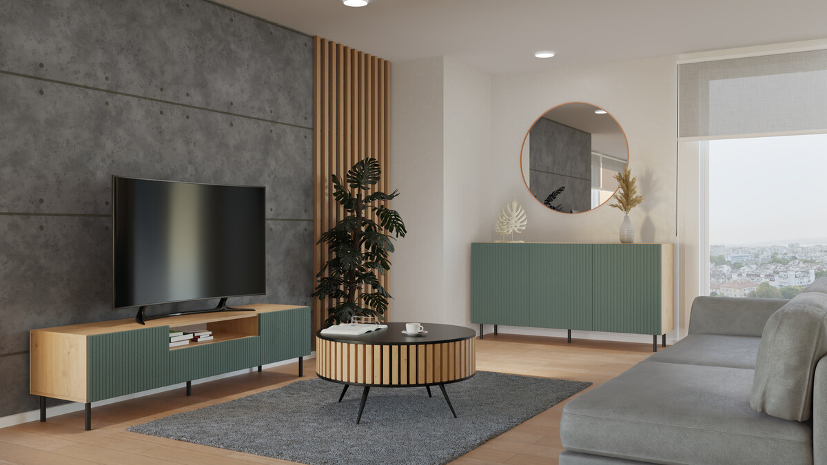 Collection de meubles Romseru