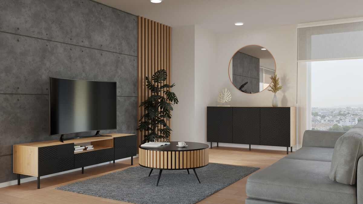 Collection de meubles Romseru