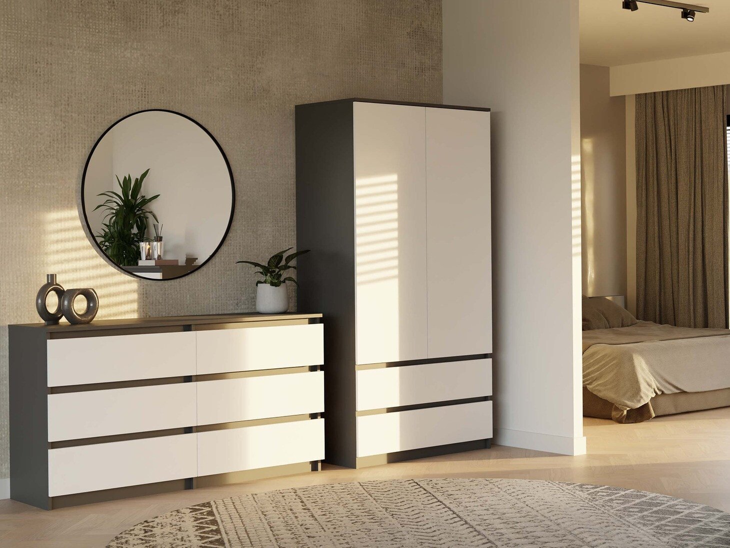 Collection de meubles Elbvelu