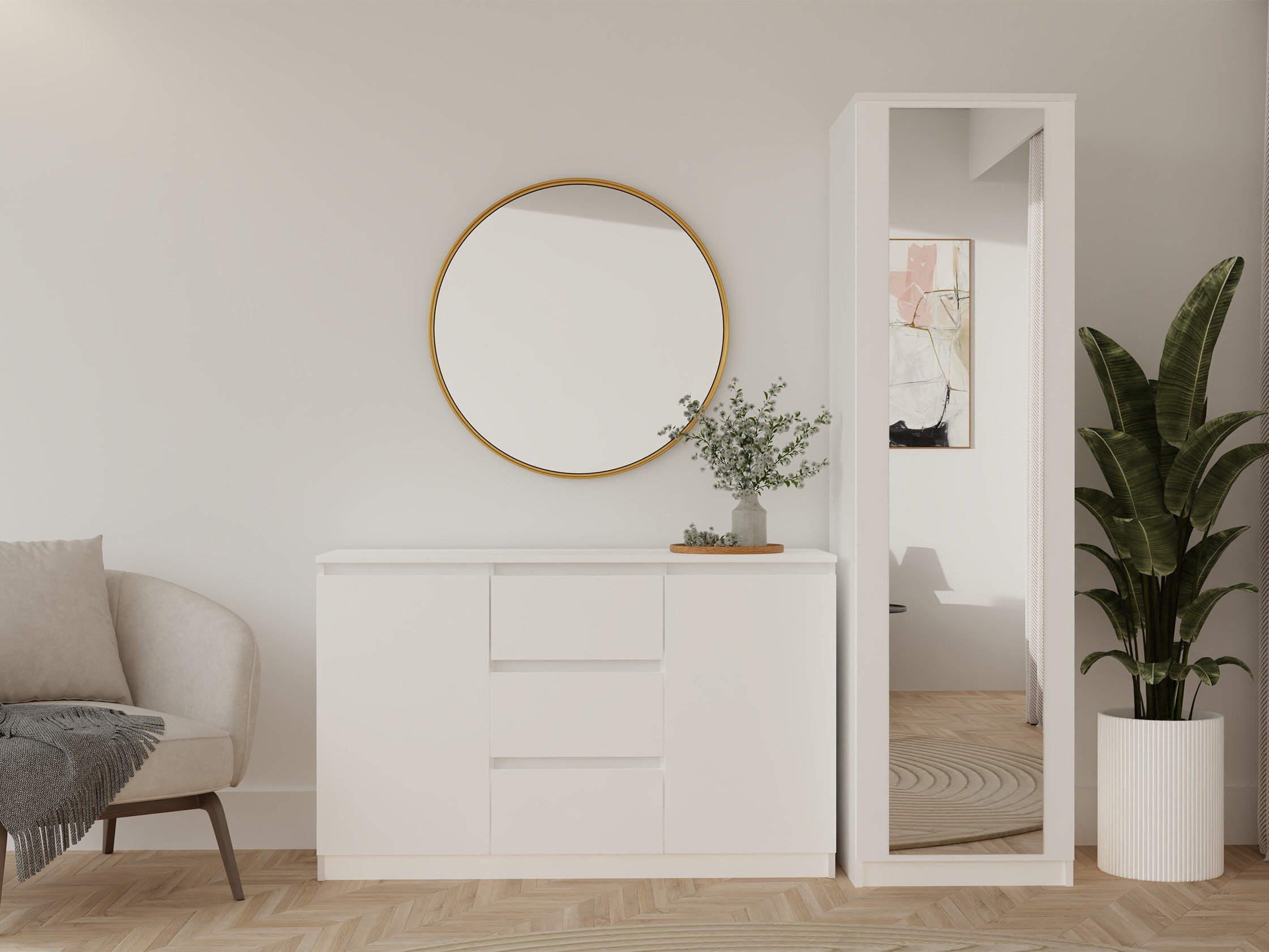 Collection de meubles Elbvelu