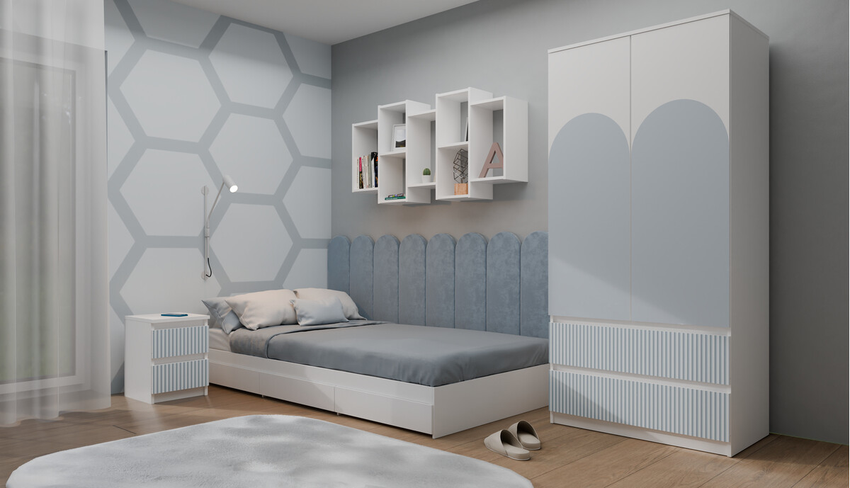 Collection de meubles Mortore