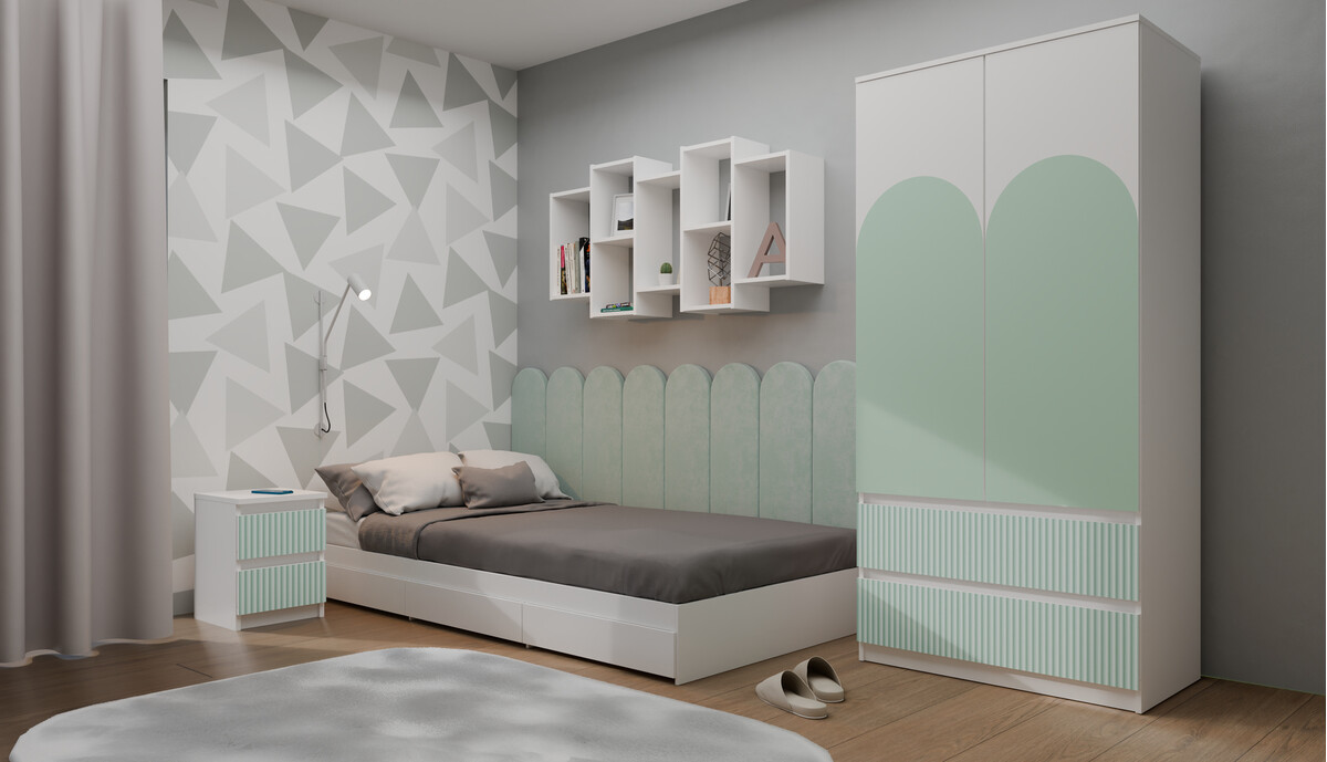 Collection de meubles Mortore