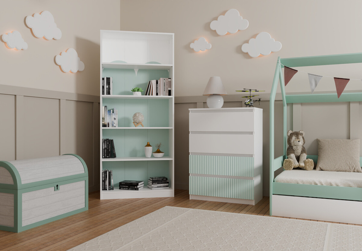 Collection de meubles Mortore
