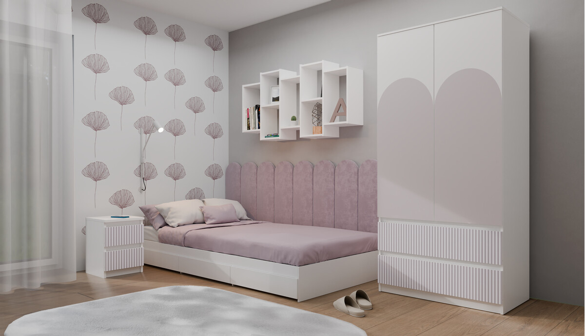 Collection de meubles Mortore