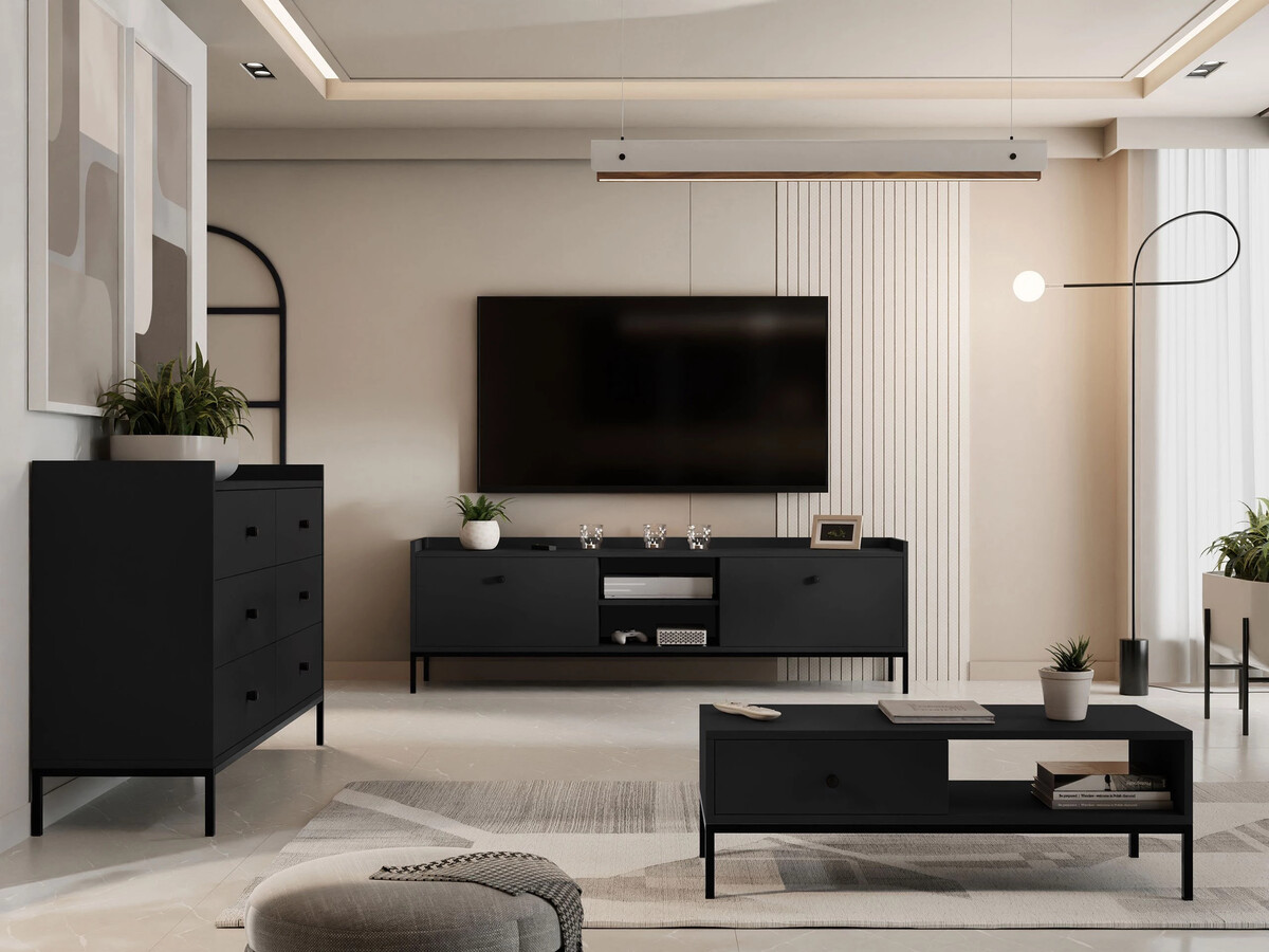 Collection de meubles Comfivo Etmore