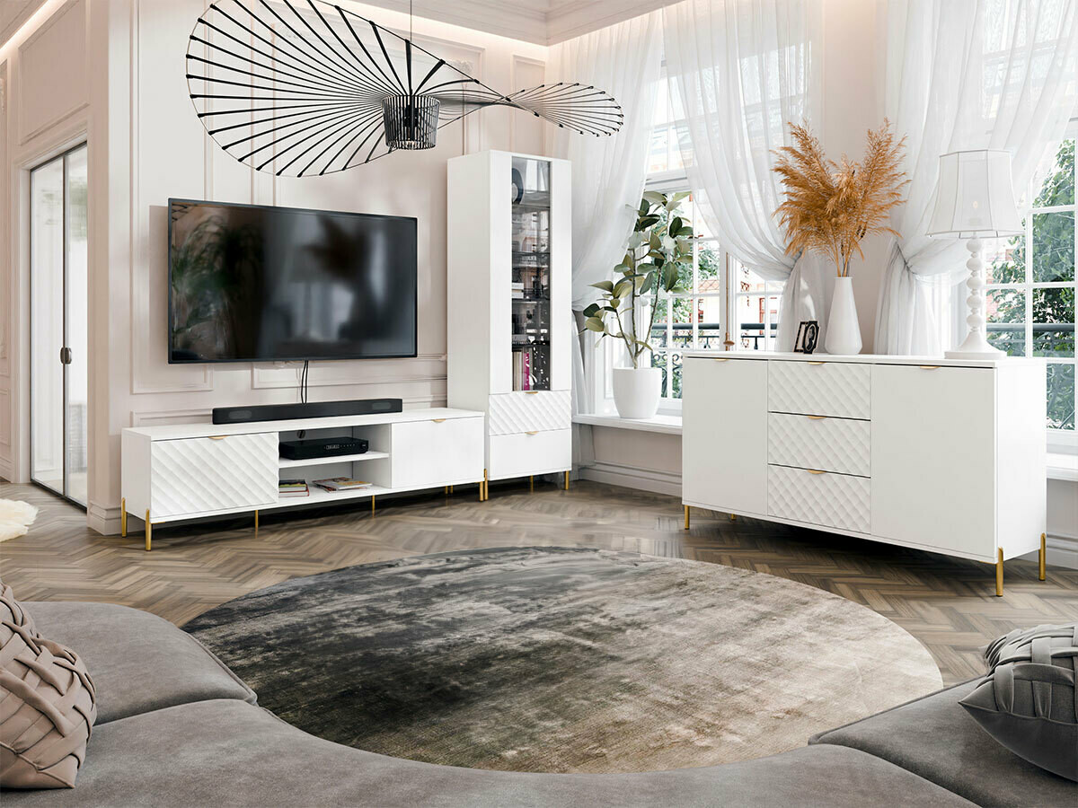 Collection de meubles Comfivo Serfero