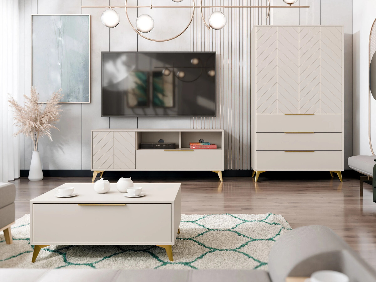 Collection de meubles Comfivo Camlue