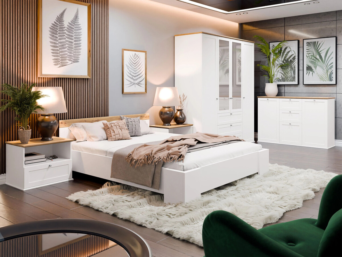 Collection de meubles Comfivo Ruvlare