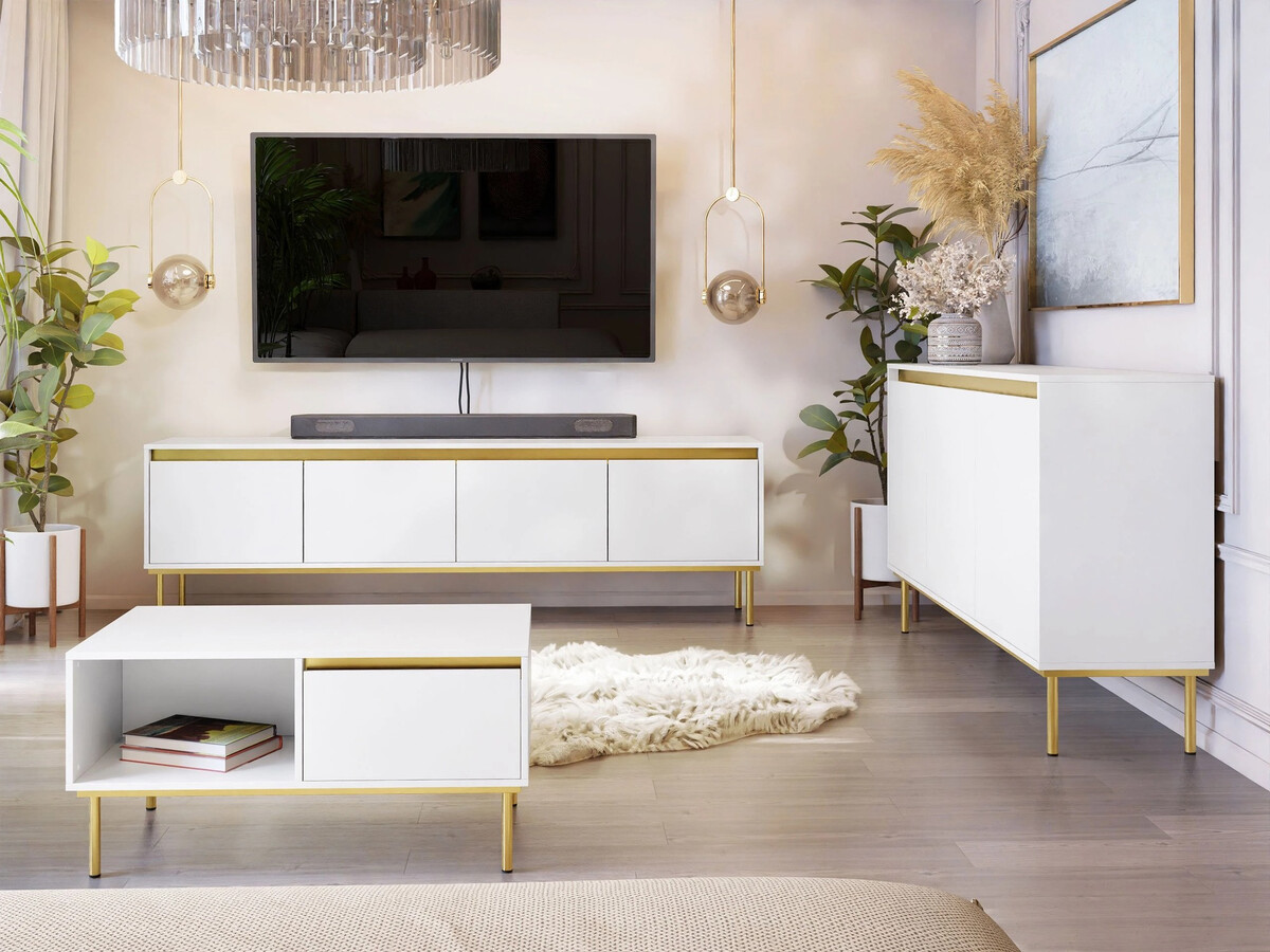 Collection de meubles Comfivo Betula