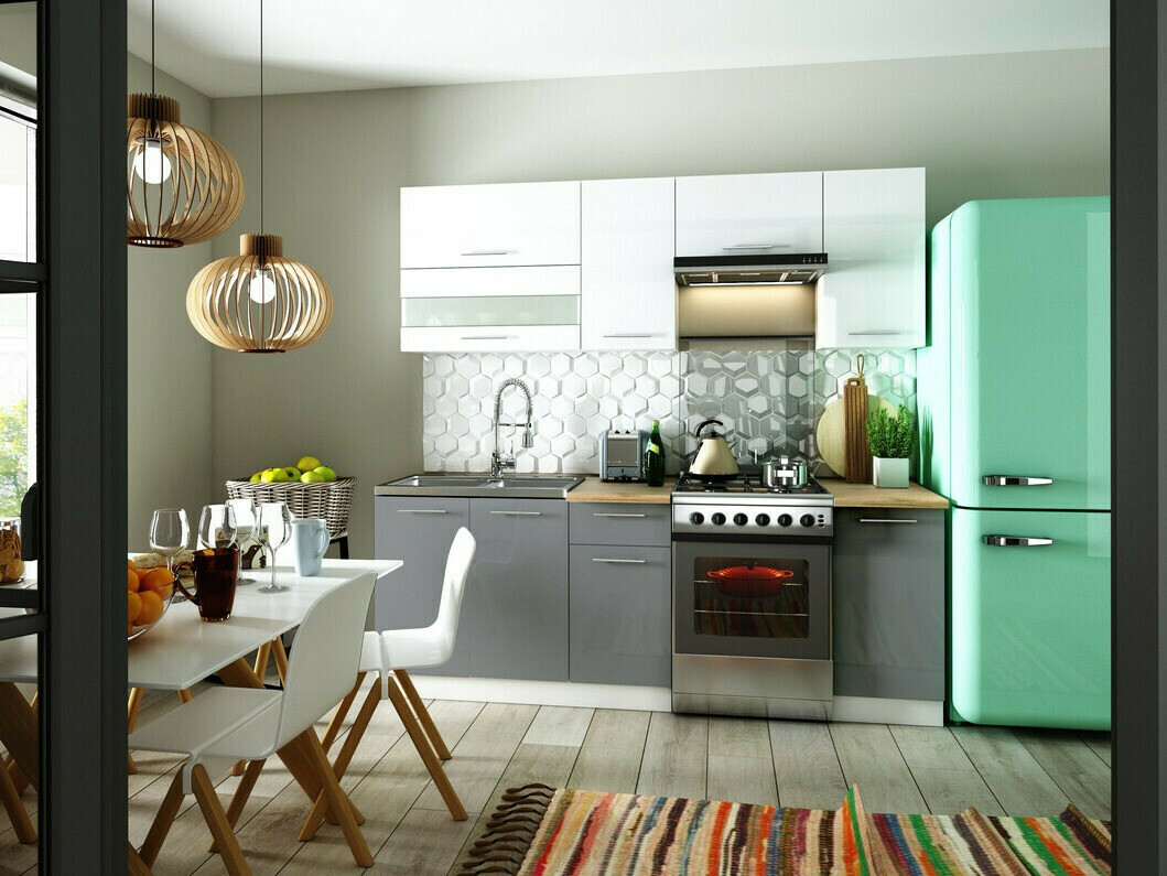 Collection de cuisine Tiffa Mix