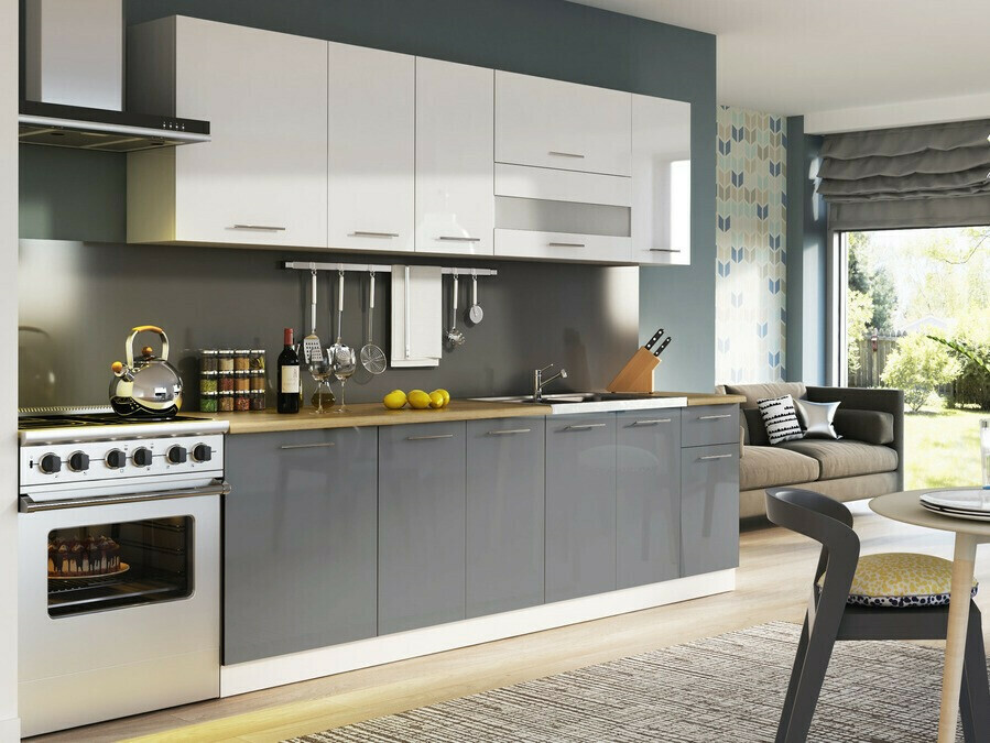 Collection de cuisine Tiffa Mix